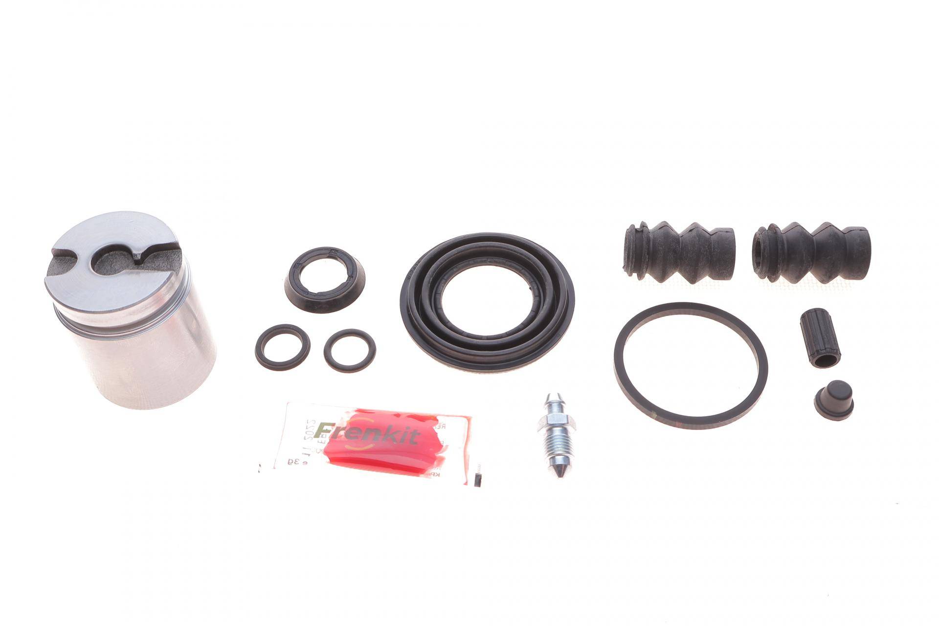 Ремкомплект супорта (заднього) (L) Renault Master 98- (d=42mm) (+поршень з механізмом) (Bosch)