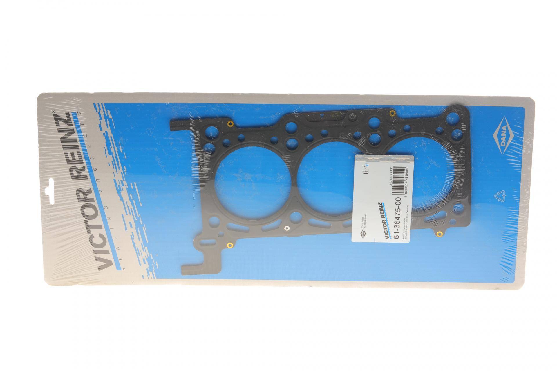 Прокладка ГБЦ Audi A4/A6/Q5/Q7/VW Touareg 2.7/3.0  TDI 04-18 (1.1mm, Ø84,00mm) (L)