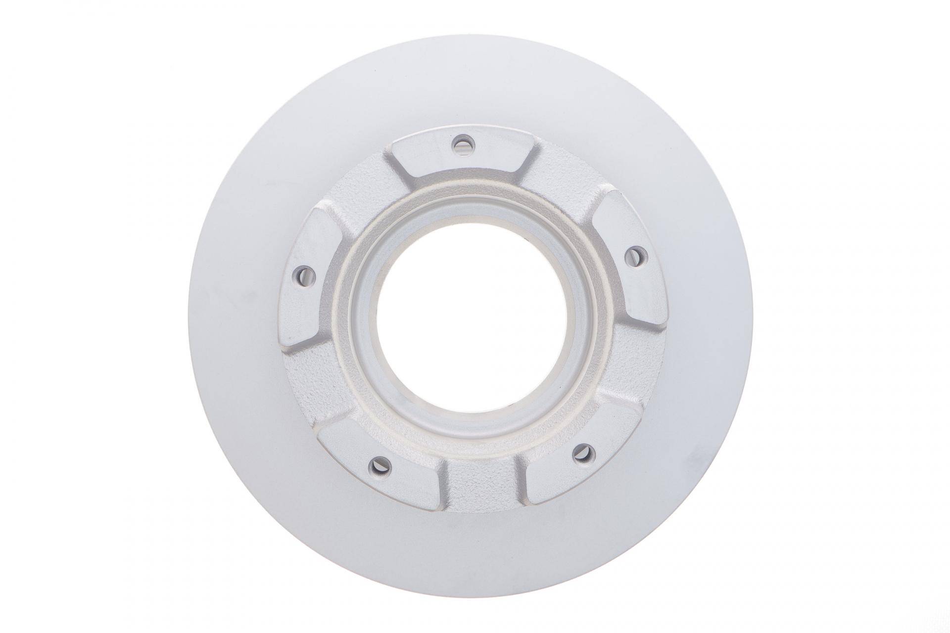 Диск гальмівний (задній) Ford Transit 12- (288x16)