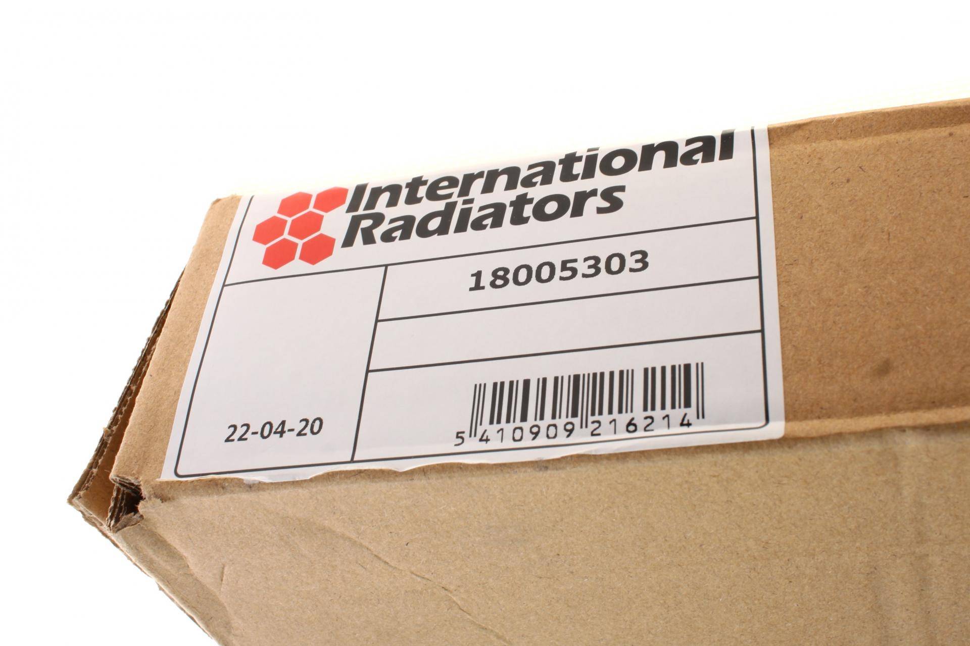 Радіатор кондиціонера Ford Transit 2.0-2.4TDCI 00-14