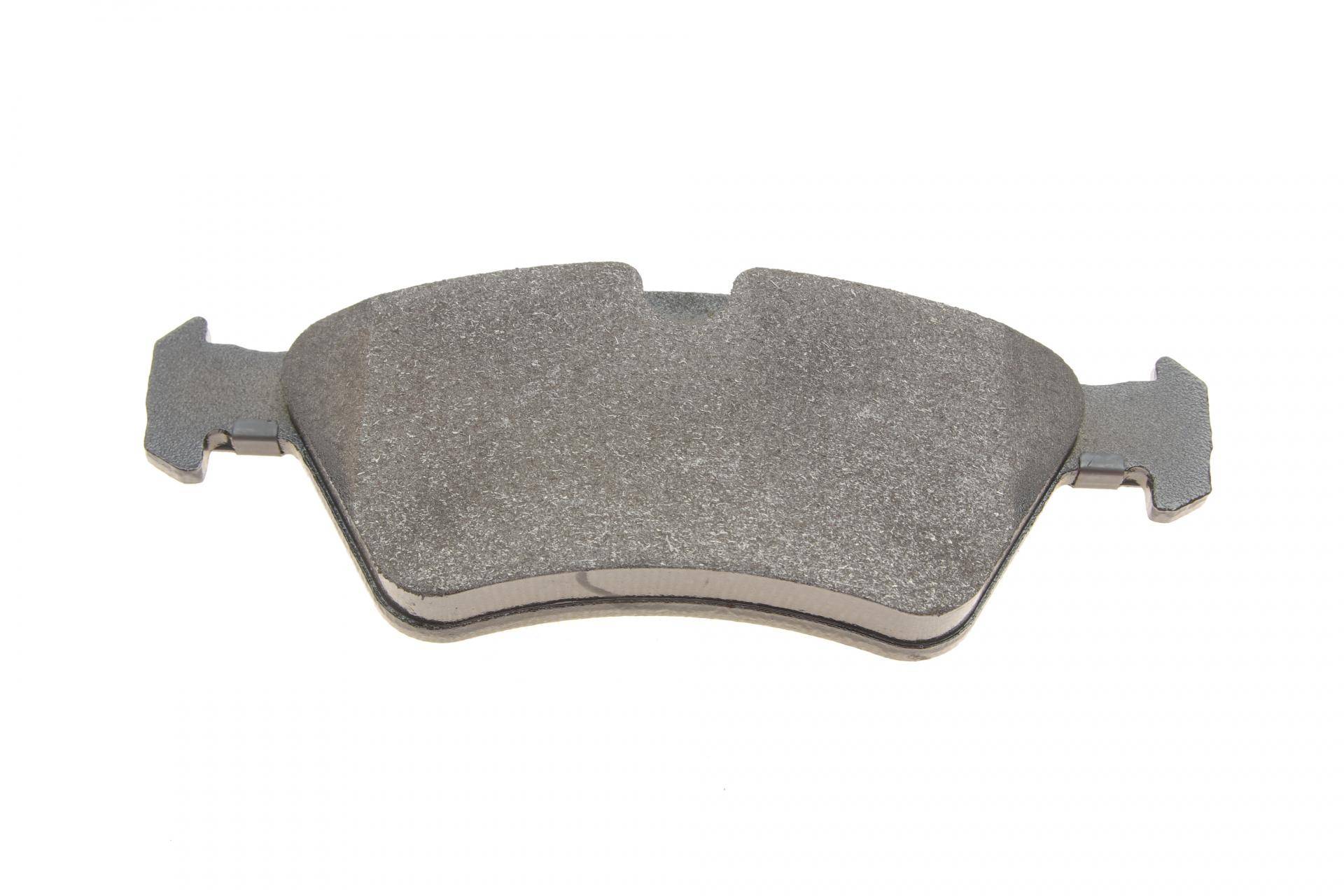 Колодки гальмівні (передні) MB E-class (W211)