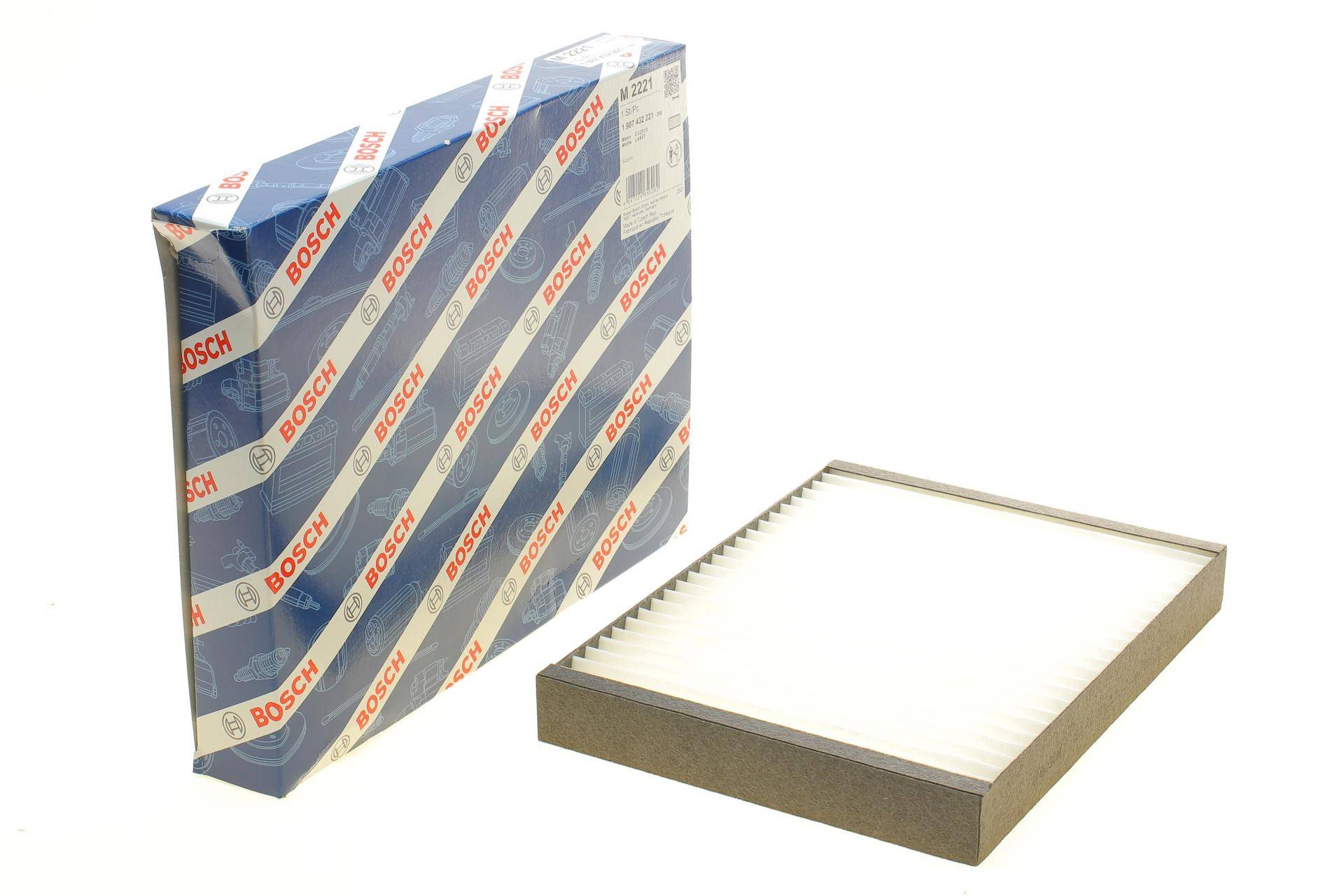 Фільтр салону Suzuki Grand Vitara 1.6-2.7/2.0HDI 98-05