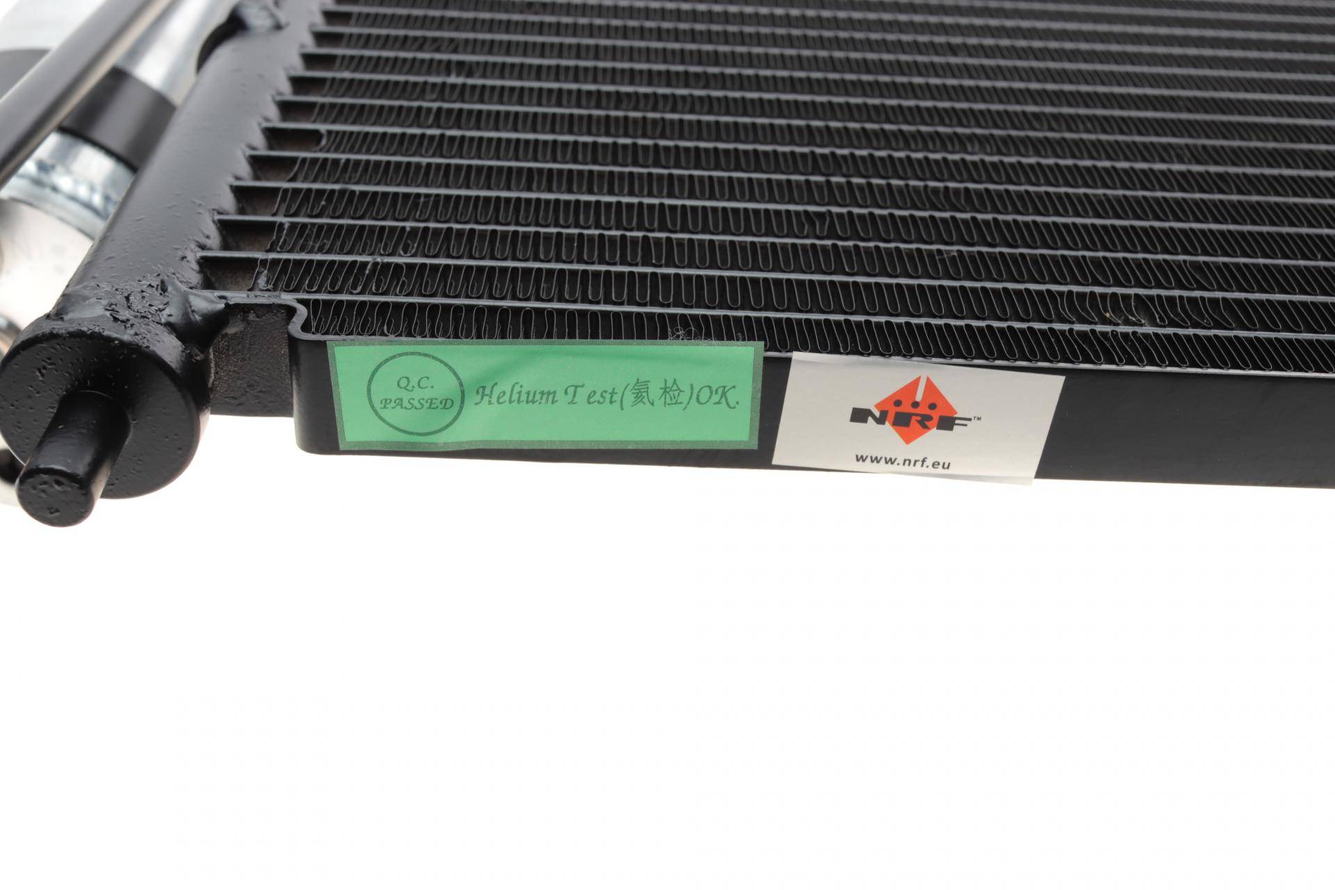 Радіатор кондиціонера Mitsubishi L200 2.5Di-D 05-15