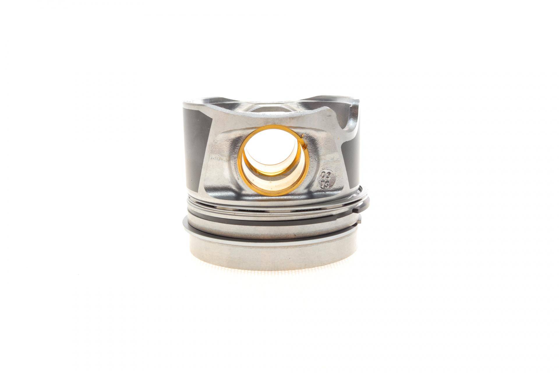 Поршень VW Caddy/Crafter 2.0TDI 10- (81.01mm/STD)