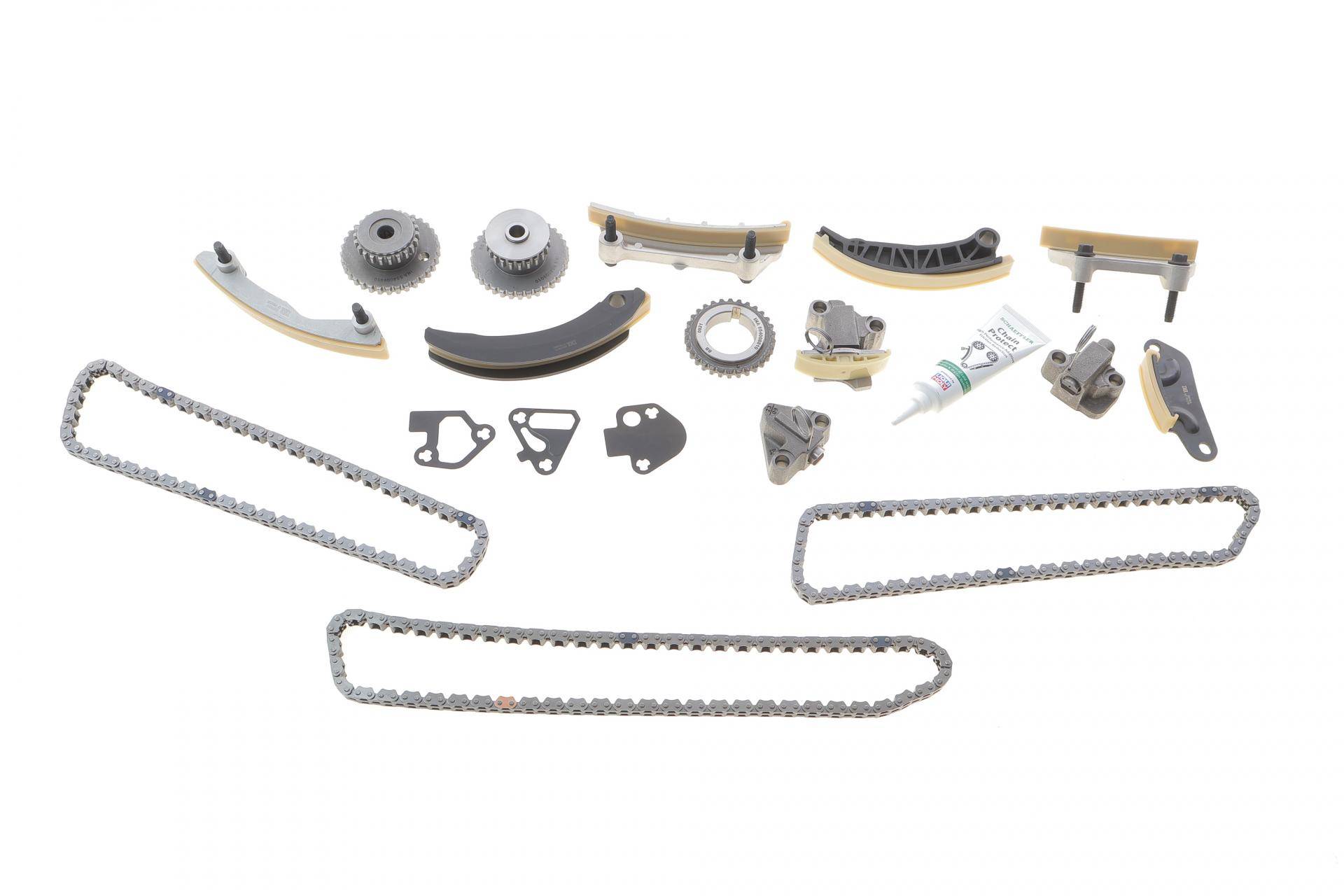 Комплект ланцюга ГРМ Opel Insignia 2.8 V6 08-17