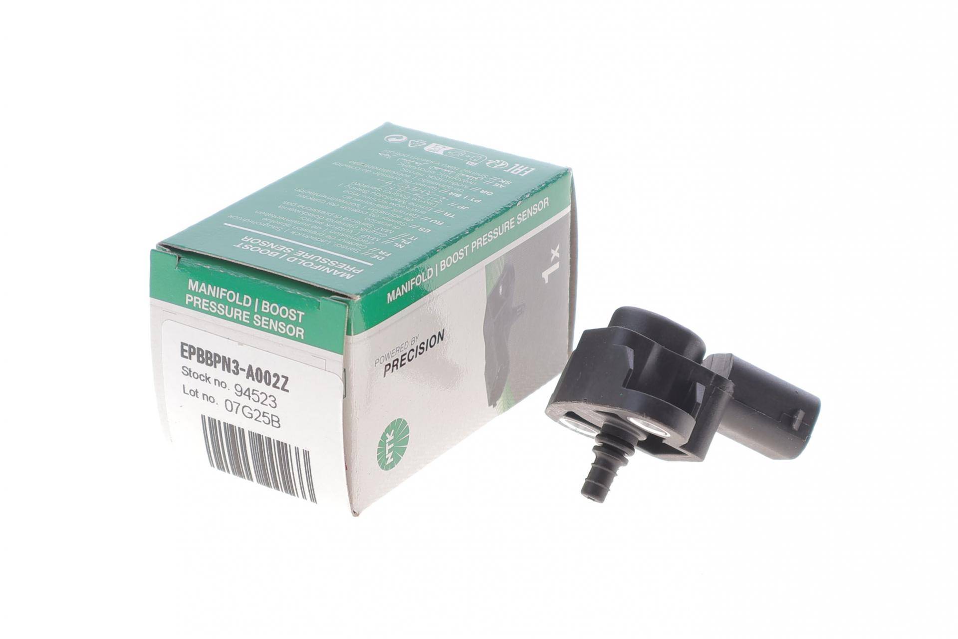 Датчик тиску наддува MB Sprinter 901-906 CDI 00-/Vito (W639) 03- (EPBBPN3-A002Z/01)