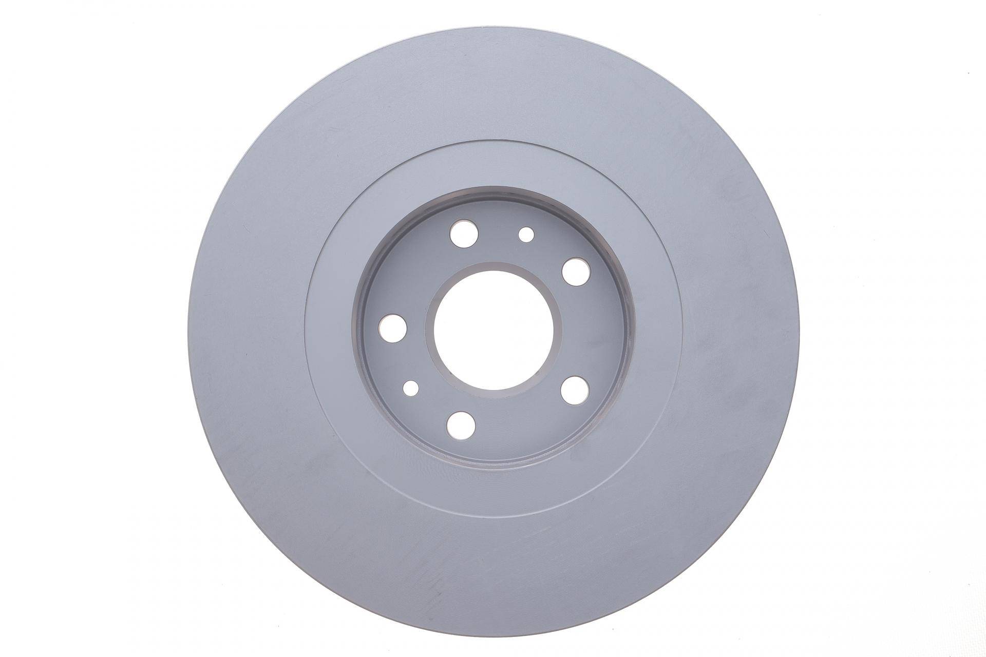 Диск гальмівний (передній) Renault Scenic IV 1.2 TCe/1.6 dCi 16- (320х28) PRO