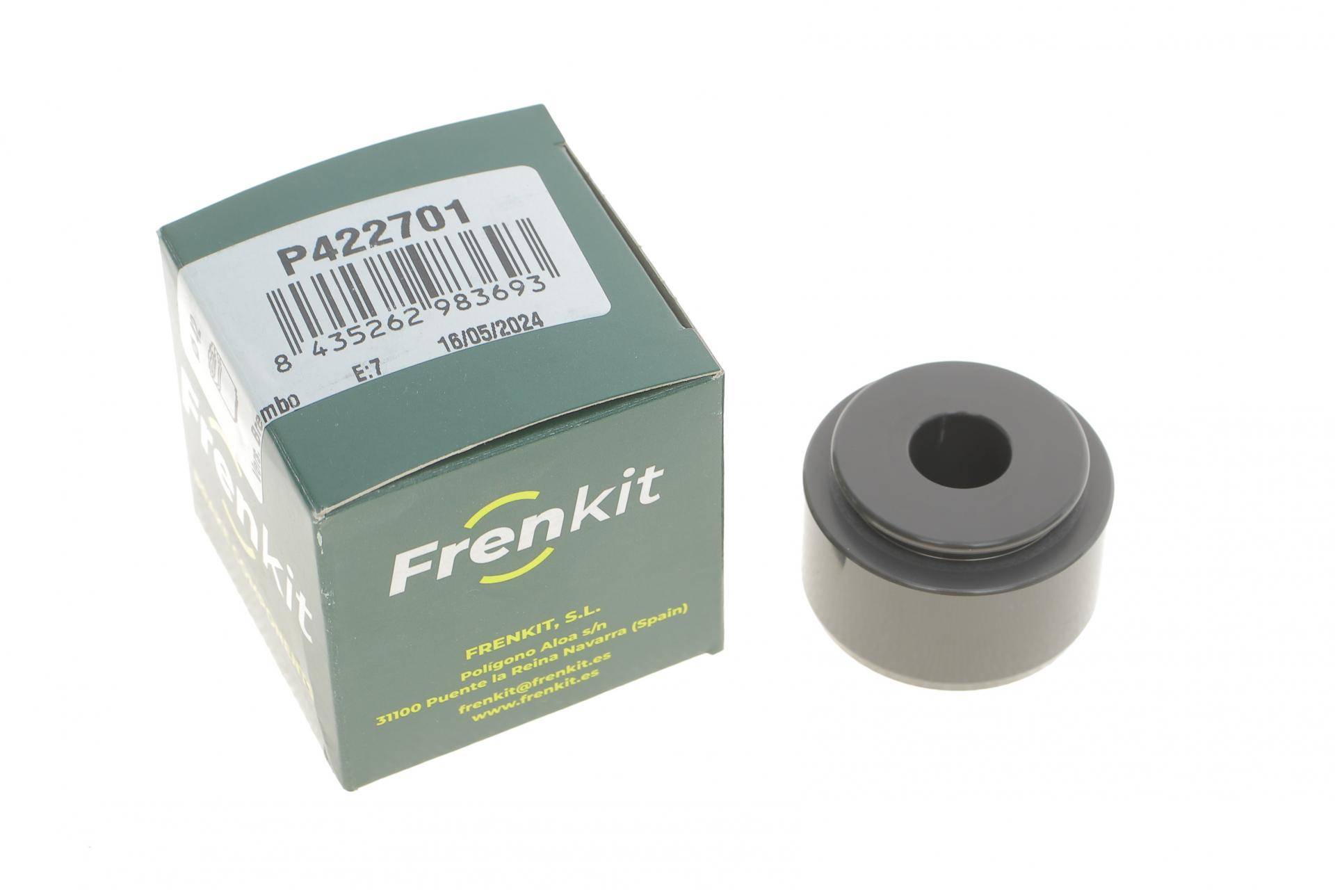 Поршень супорта (переднього) Audi A6 12- (42x27.5mm) (Brembo)