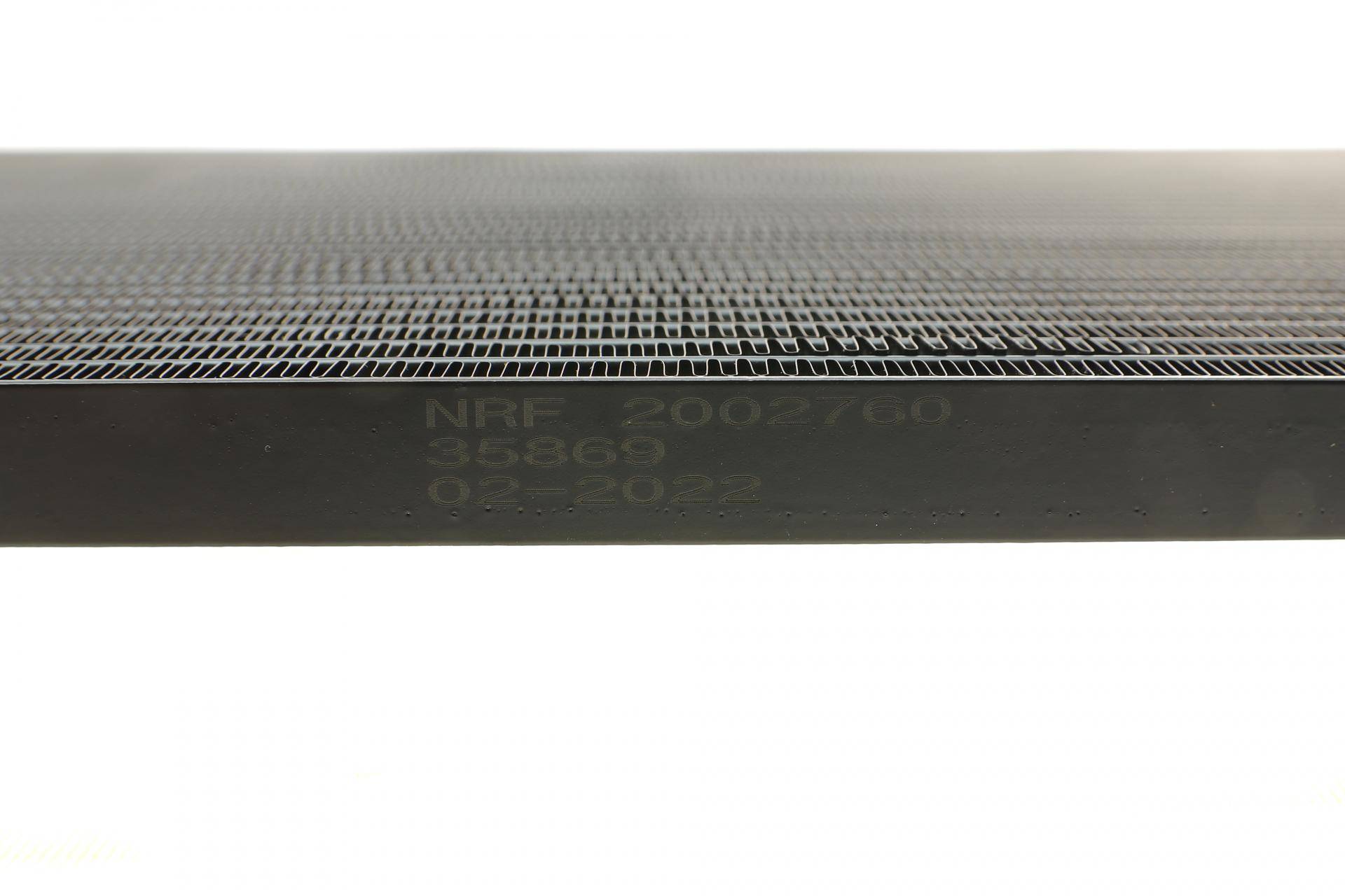 Радіатор кондиціонера Subaru Forester 2.0/2.5 03-08