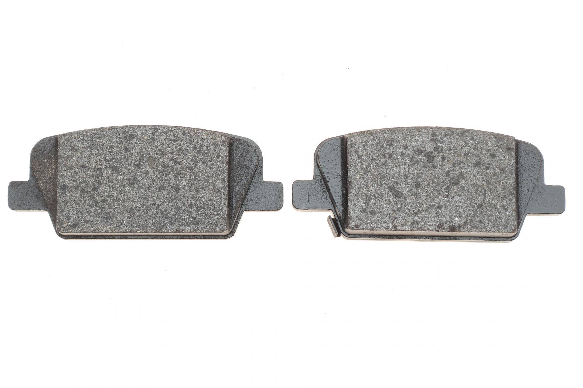 Колодки гальмівні (задні) Hyundai Santa Fe 18-