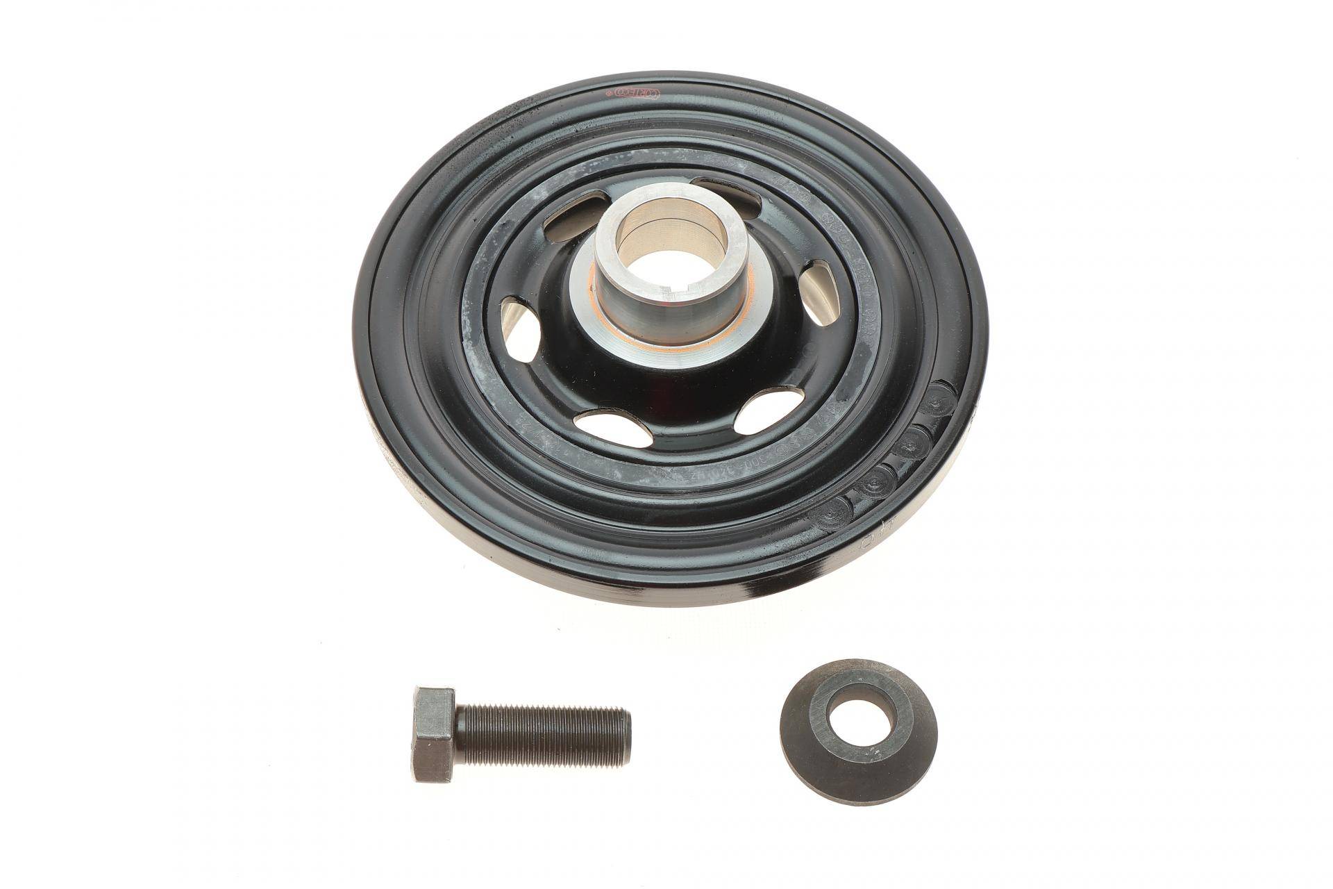 Шків колінвалу MB Sprinter 2.2CDI OM611.981/987, OM646.984-986/989/990