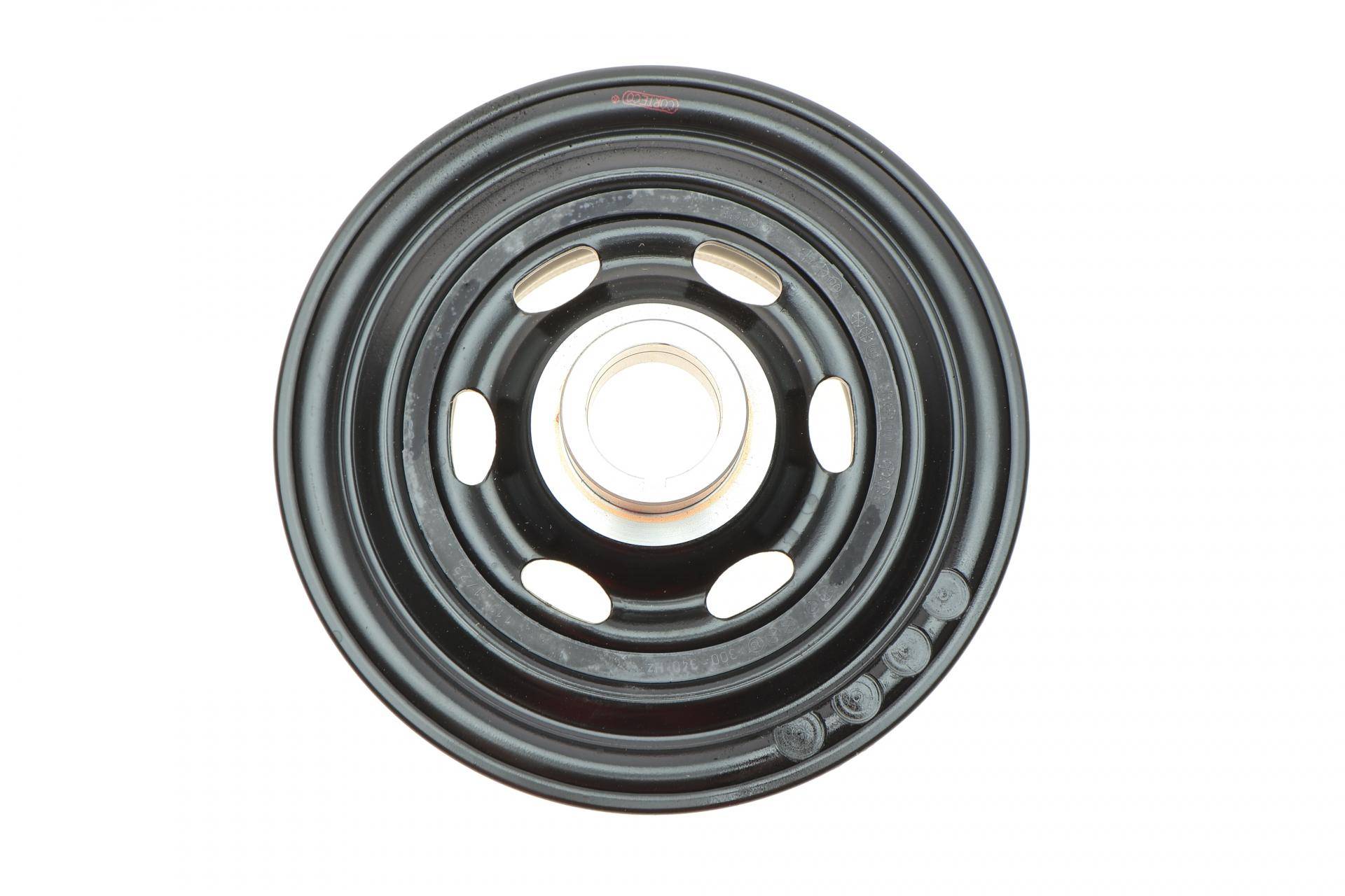 Шків колінвалу MB Sprinter 2.2CDI OM611.981/987, OM646.984-986/989/990