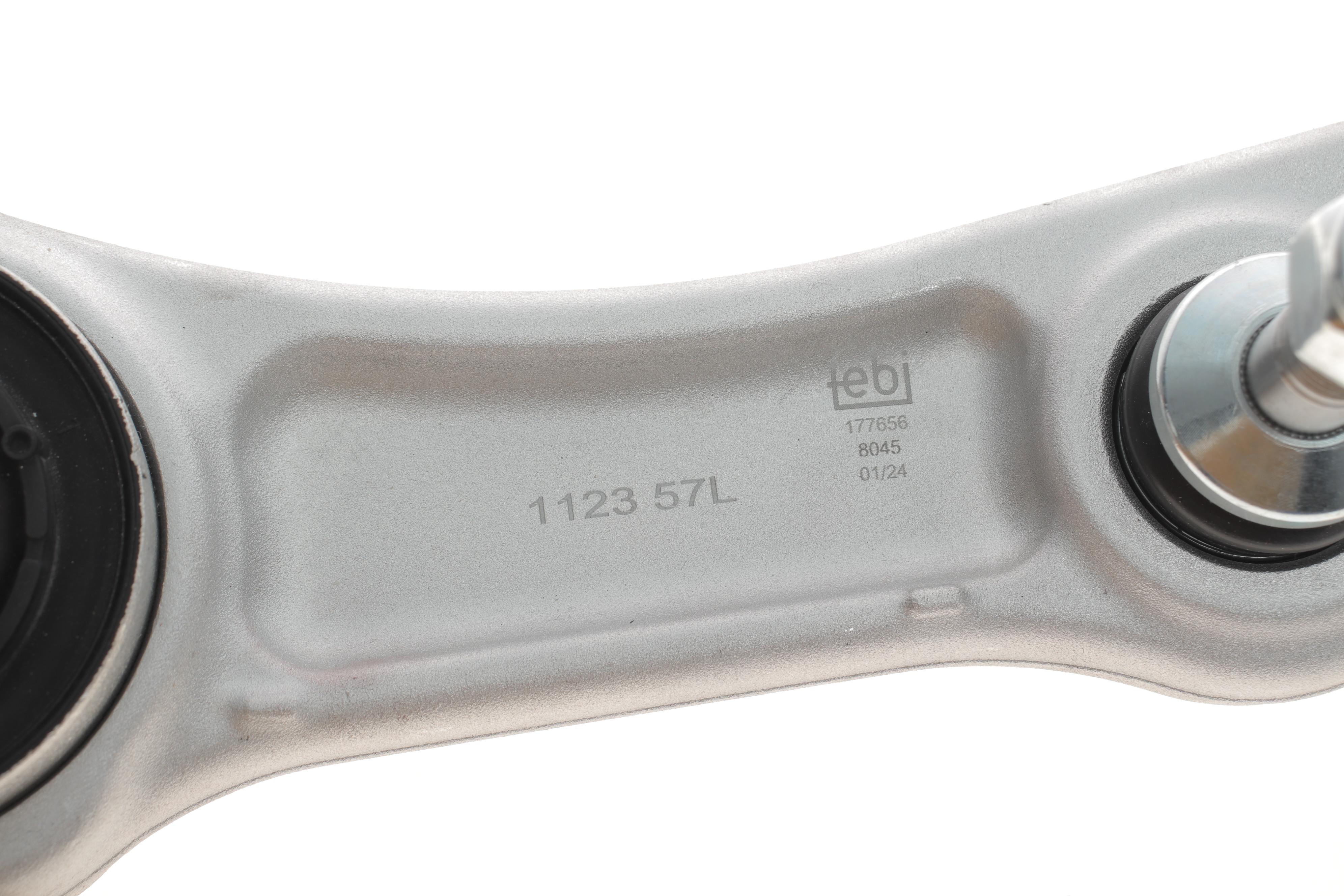 Важіль підвіски (передній/знизу/ззади) (L) MB C-class (W205)/E-class (W213) 13-