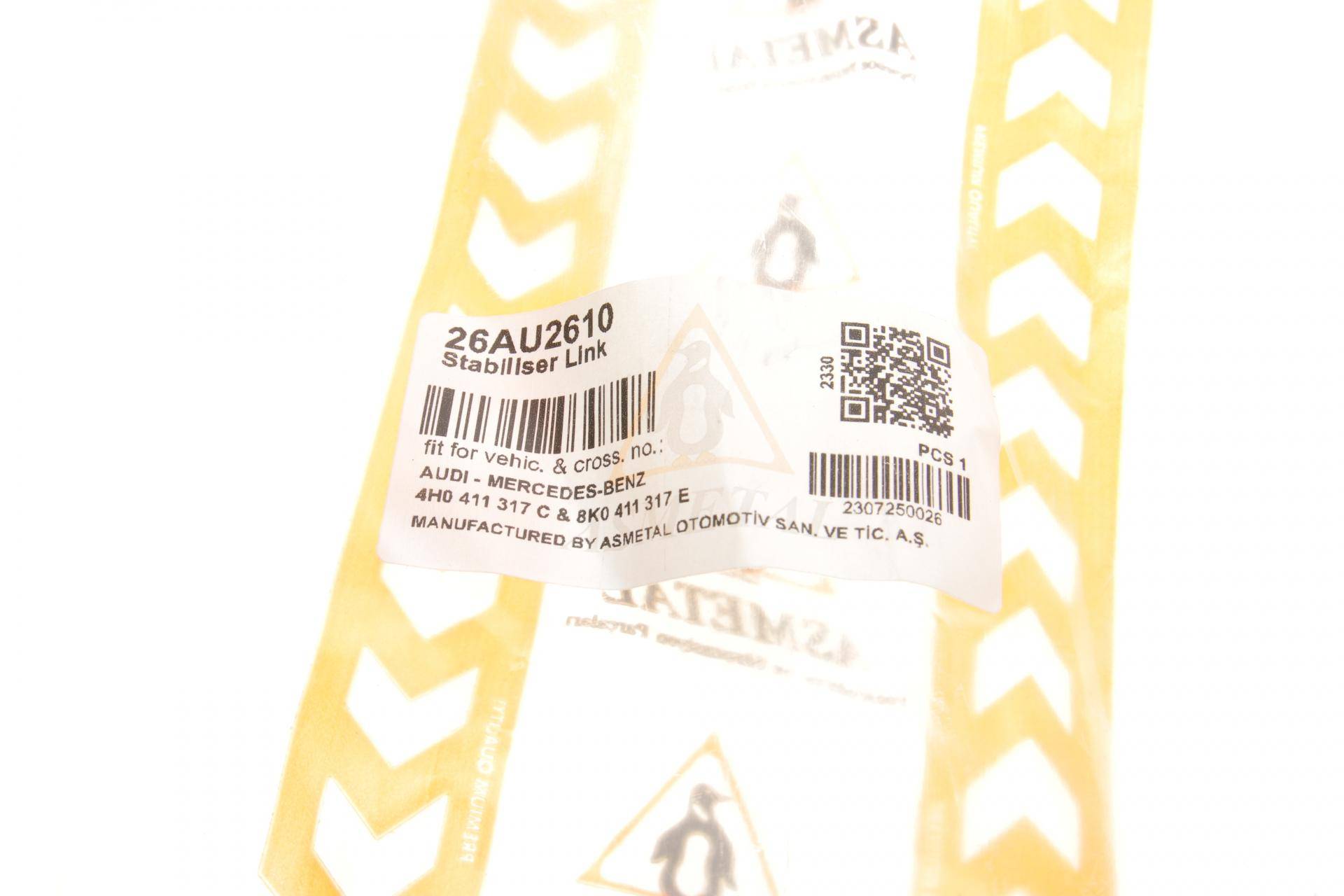 Тяга стабілізатора (переднього) Audi A4/A5/A6/A7 07-