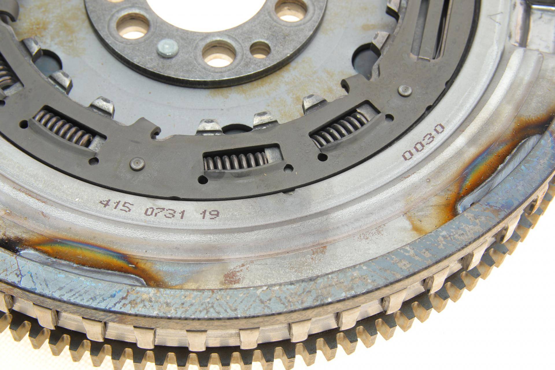 Демпфер зчеплення Renault Clio IV/Megane III 1.2 TCe 13- (H5F)