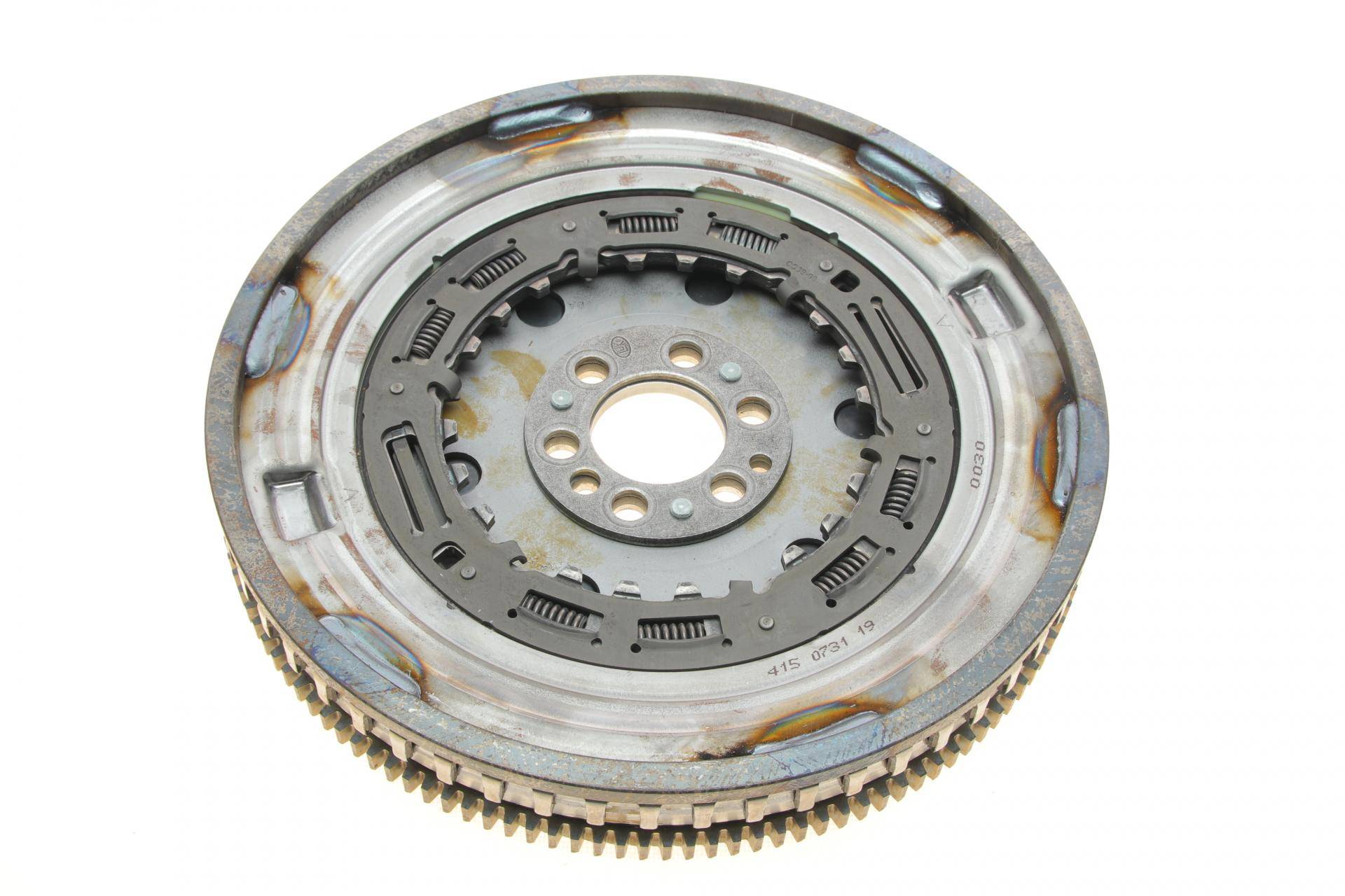 Демпфер зчеплення Renault Clio IV/Megane III 1.2 TCe 13- (H5F)