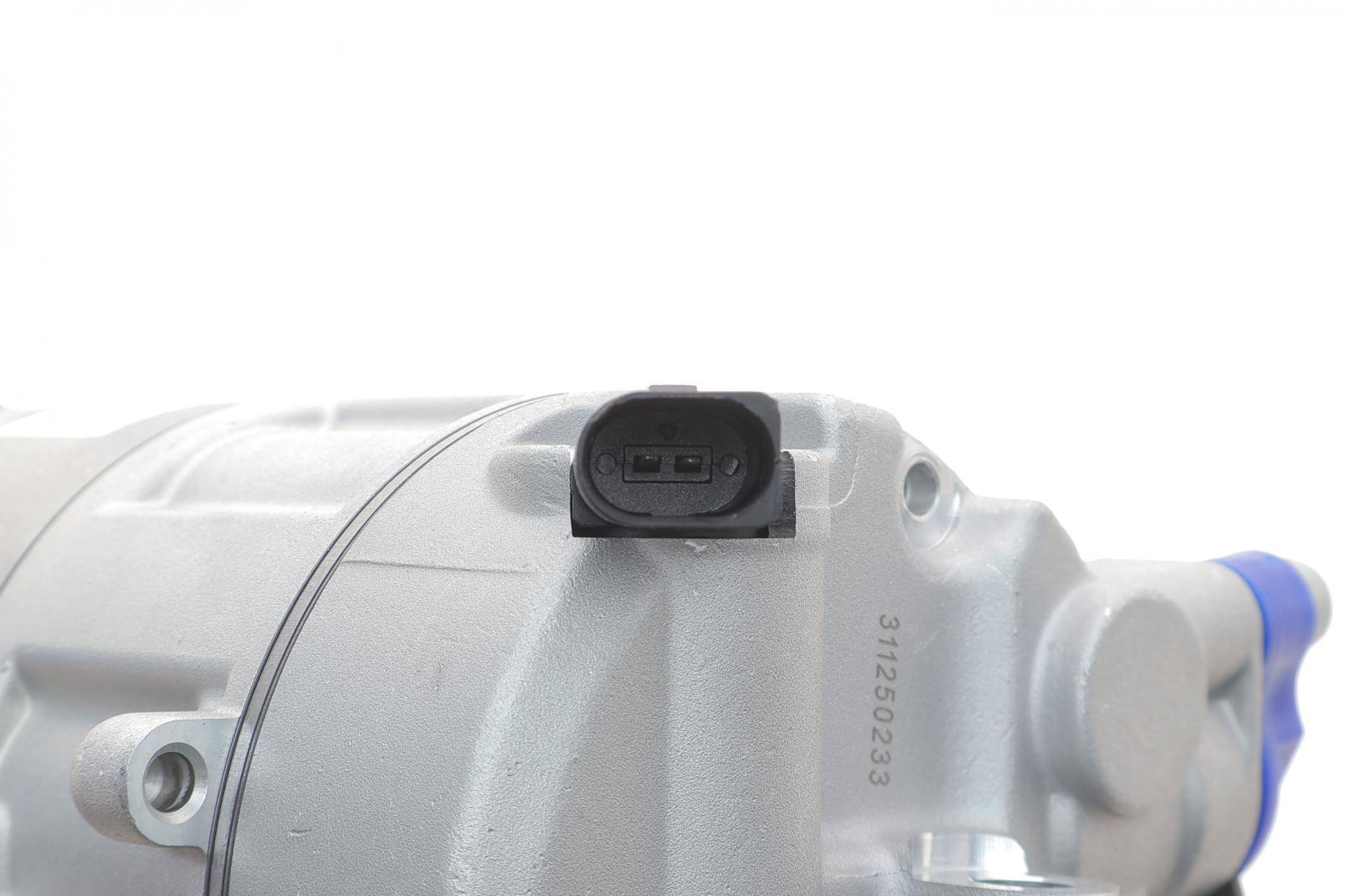 Компресор кондиціонера Audi Q7/Q8/VW Touareg 2.0/3.0 TFSI 15- (6PK/d=110mm)