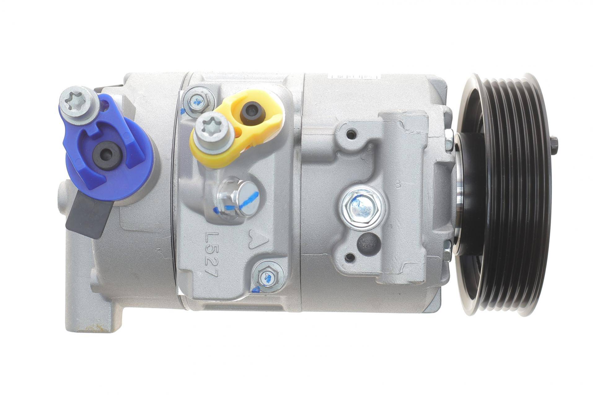 Компресор кондиціонера Audi Q7/Q8/VW Touareg 2.0/3.0 TFSI 15- (6PK/d=110mm)