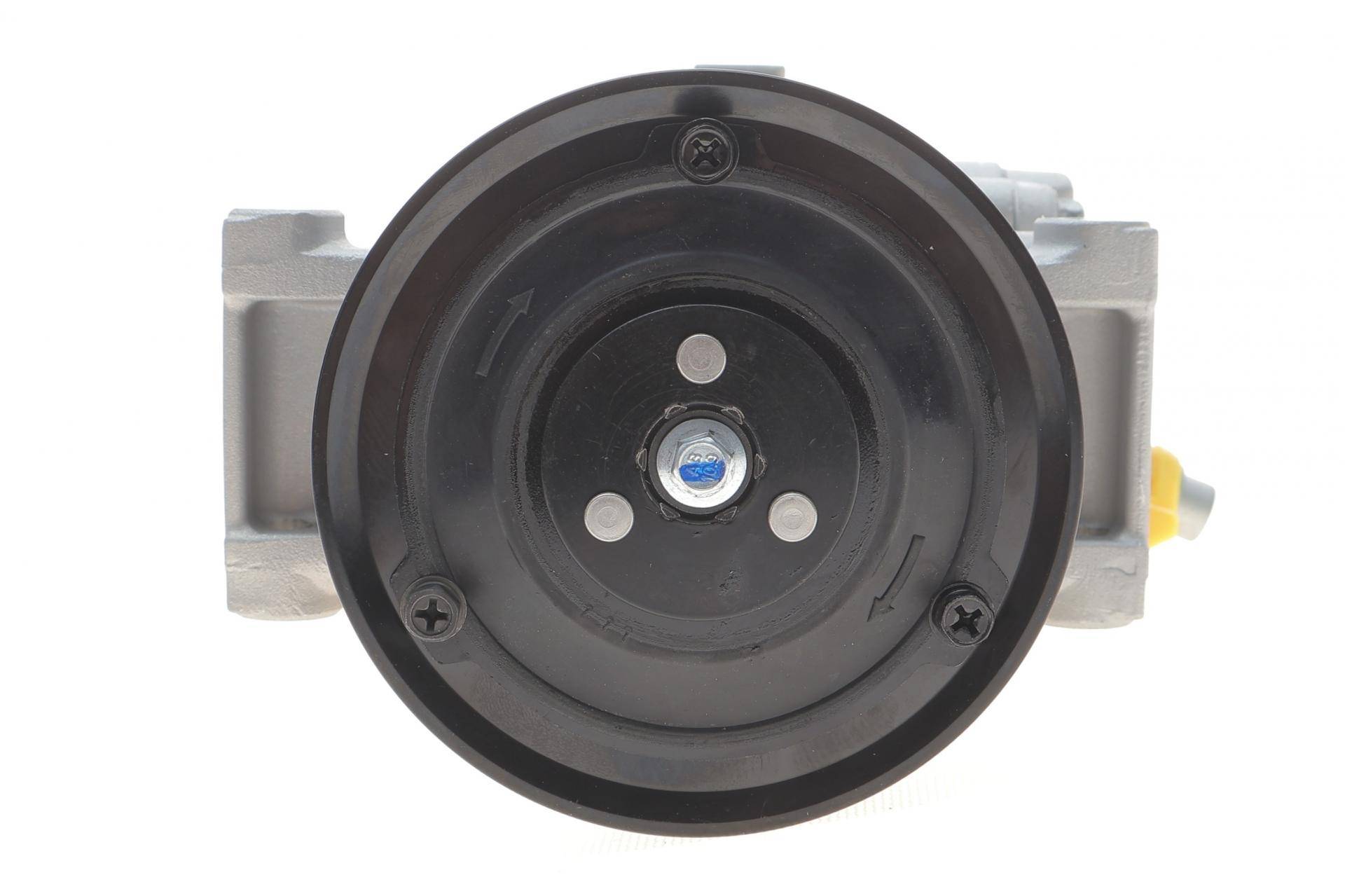 Компресор кондиціонера Audi Q7/Q8/VW Touareg 2.0/3.0 TFSI 15- (6PK/d=110mm)