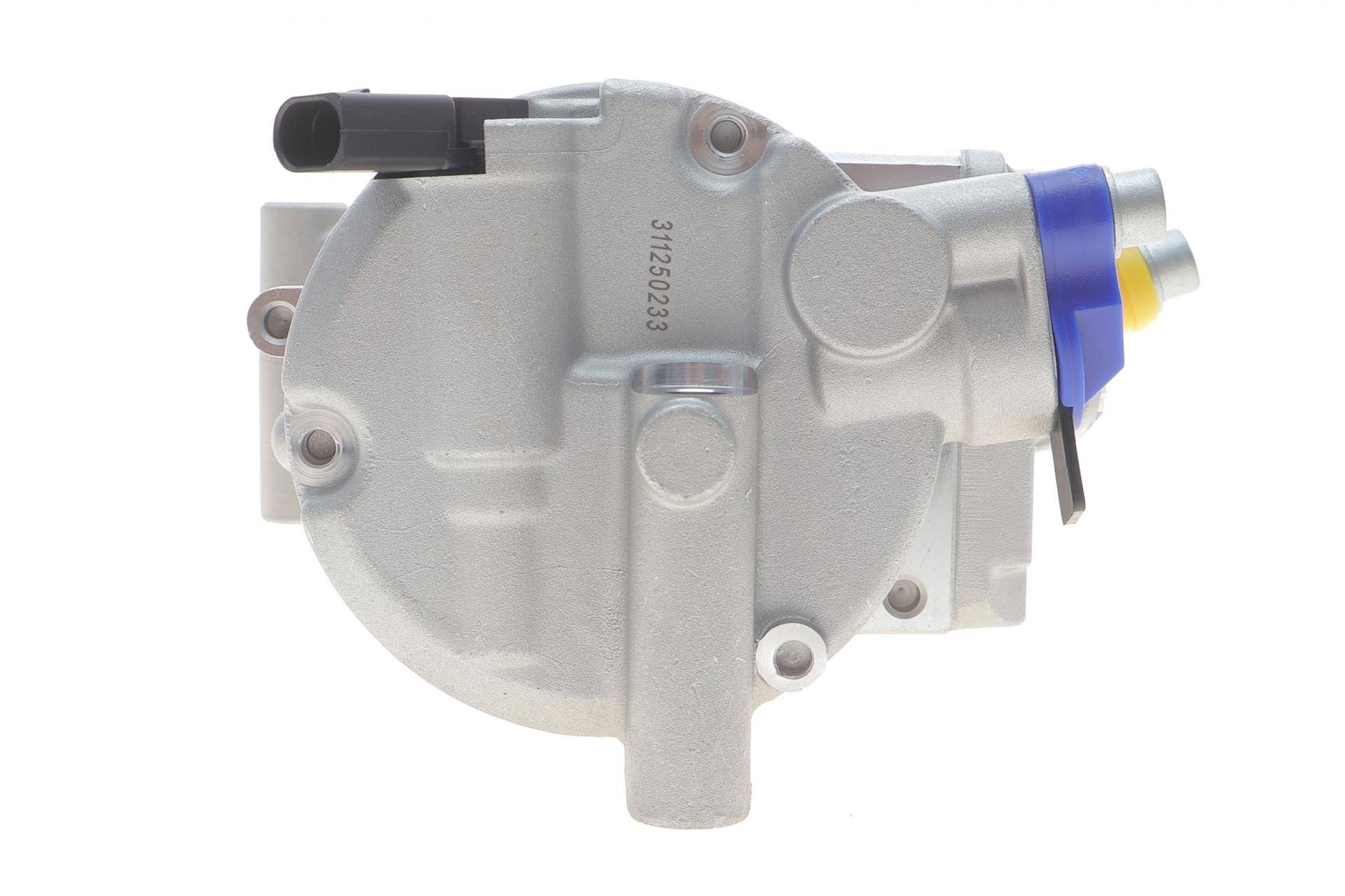 Компресор кондиціонера Audi Q7/Q8/VW Touareg 2.0/3.0 TFSI 15- (6PK/d=110mm)