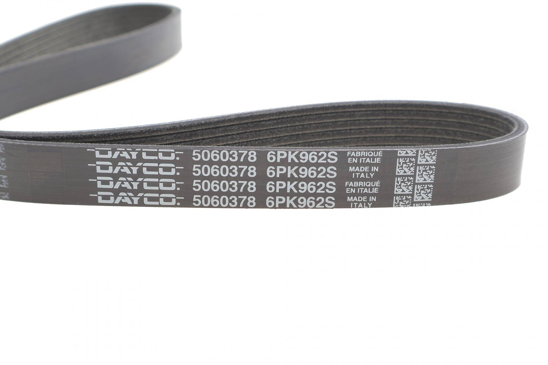 Ремінь генератора Citroen Berlingo/Peugeot Parter 1.6 BlueHDi 10- (6PK962)