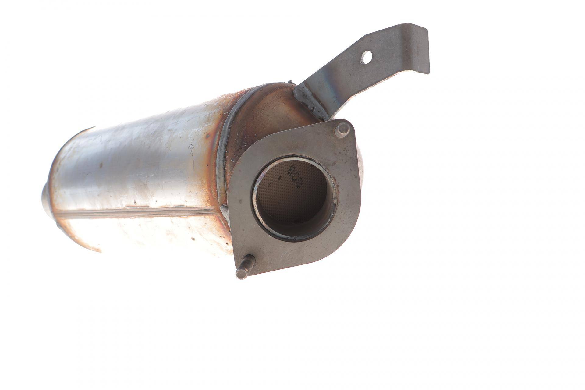 Фільтр сажевий Renault Master/Opel Movano 2.5CDTi 06- (Euro 4)