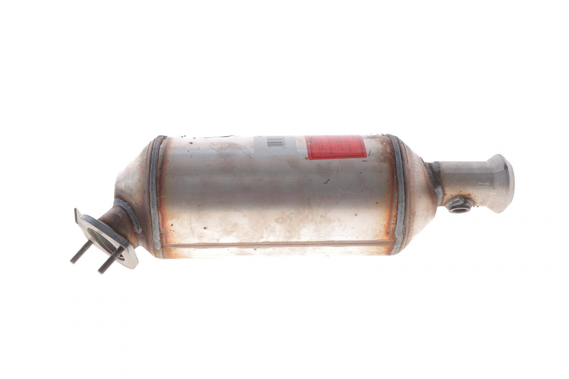 Фільтр сажевий Renault Master/Opel Movano 2.5CDTi 06- (Euro 4)