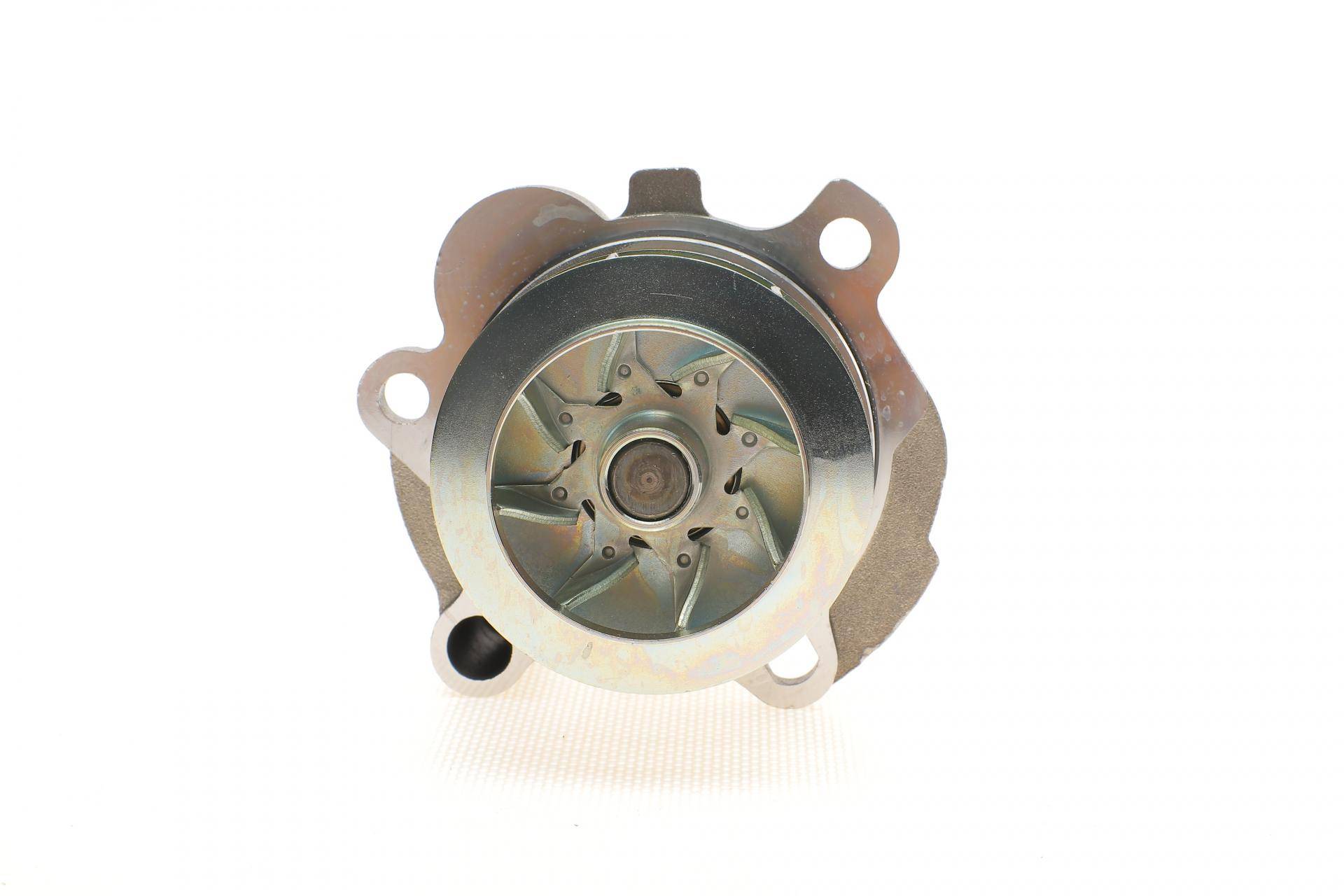 Комплект ГРМ + помпа Audi A3/Seat Leon 2.0TDI 06-12 (160x25)(помпа P654)