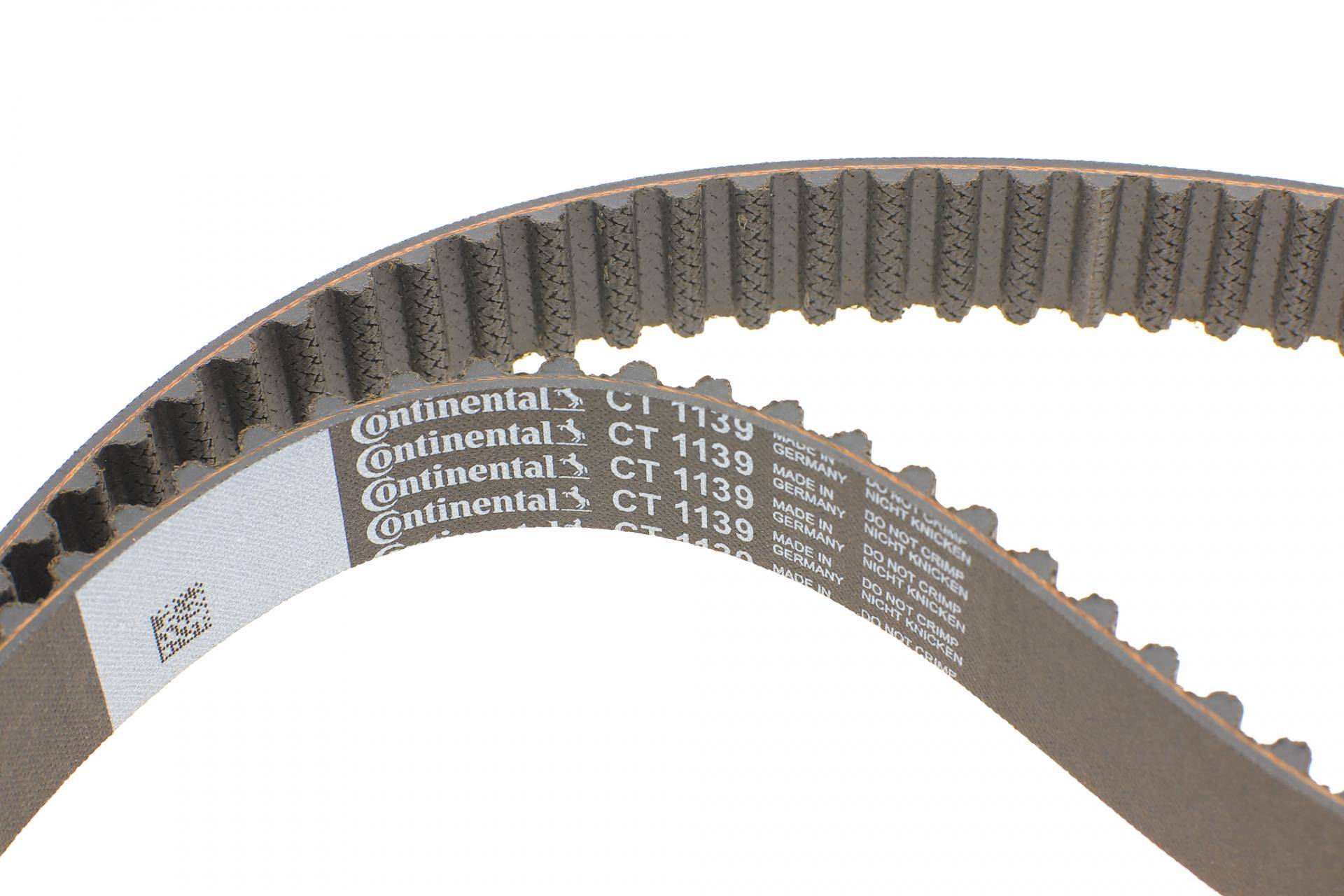 Комплект ГРМ + помпа Audi A3/Seat Leon 2.0TDI 06-12 (160x25)(помпа P654)