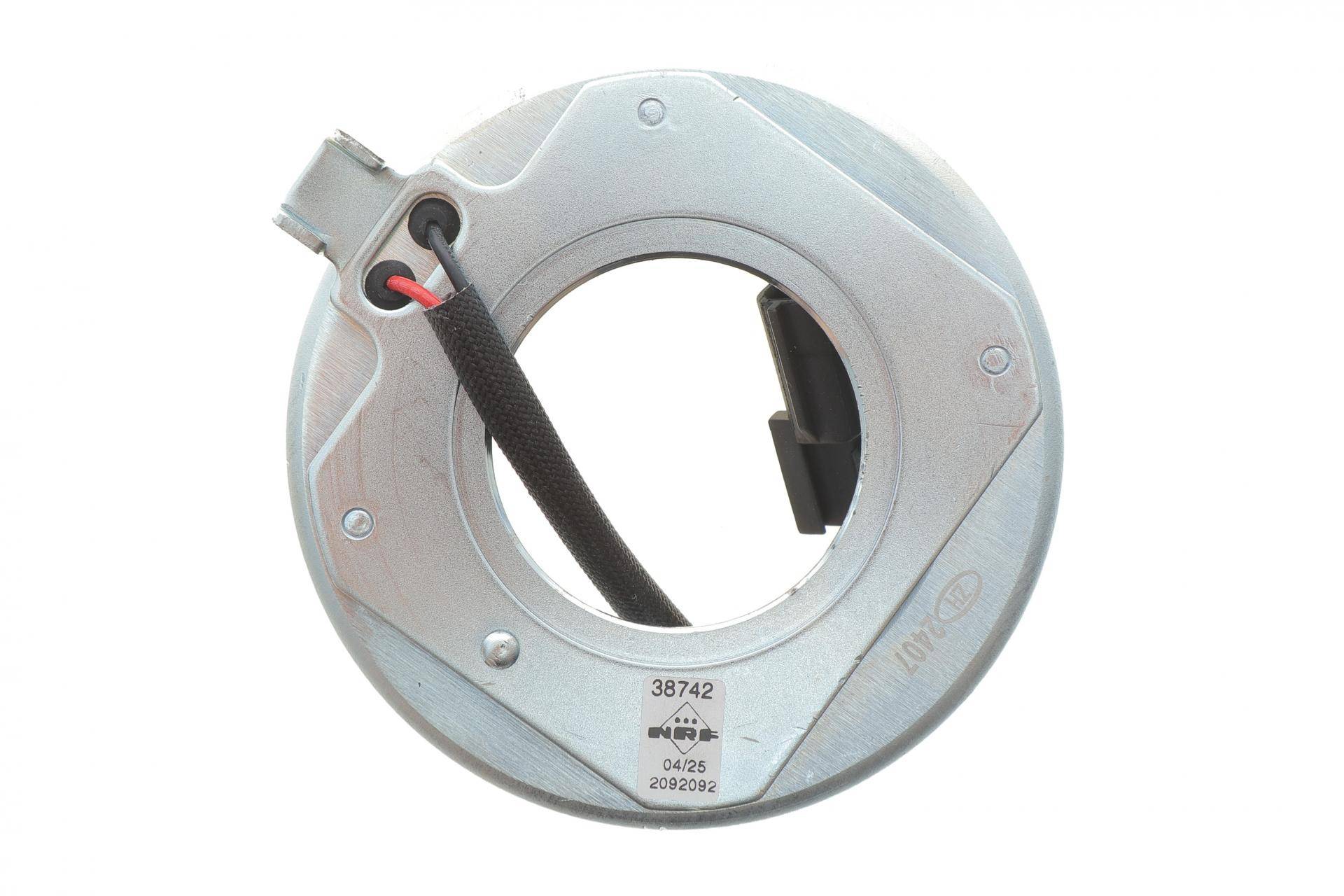 Муфта компресора кондиціонера Renault Clio 1.5 dCi 12-