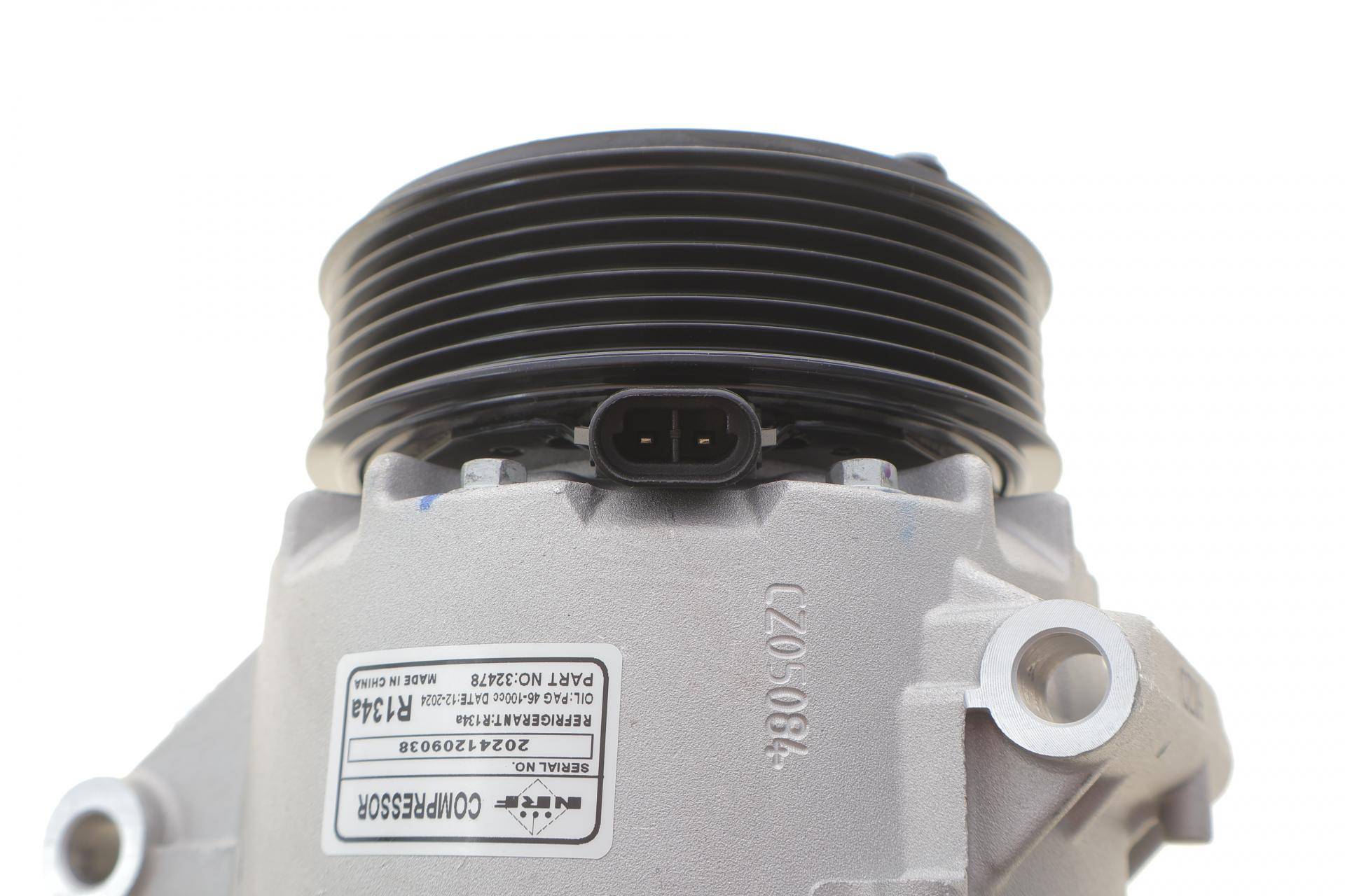 Компресор кондиціонера Renault Espace 02-