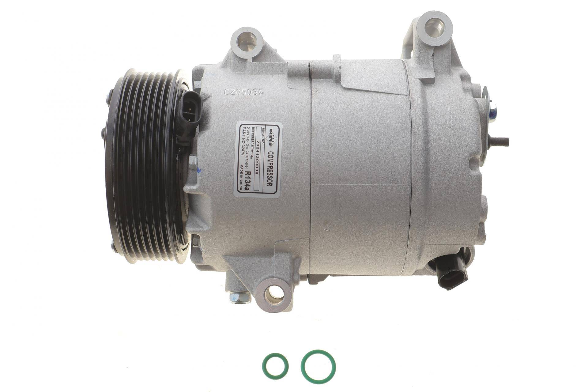 Компресор кондиціонера Renault Espace 02-