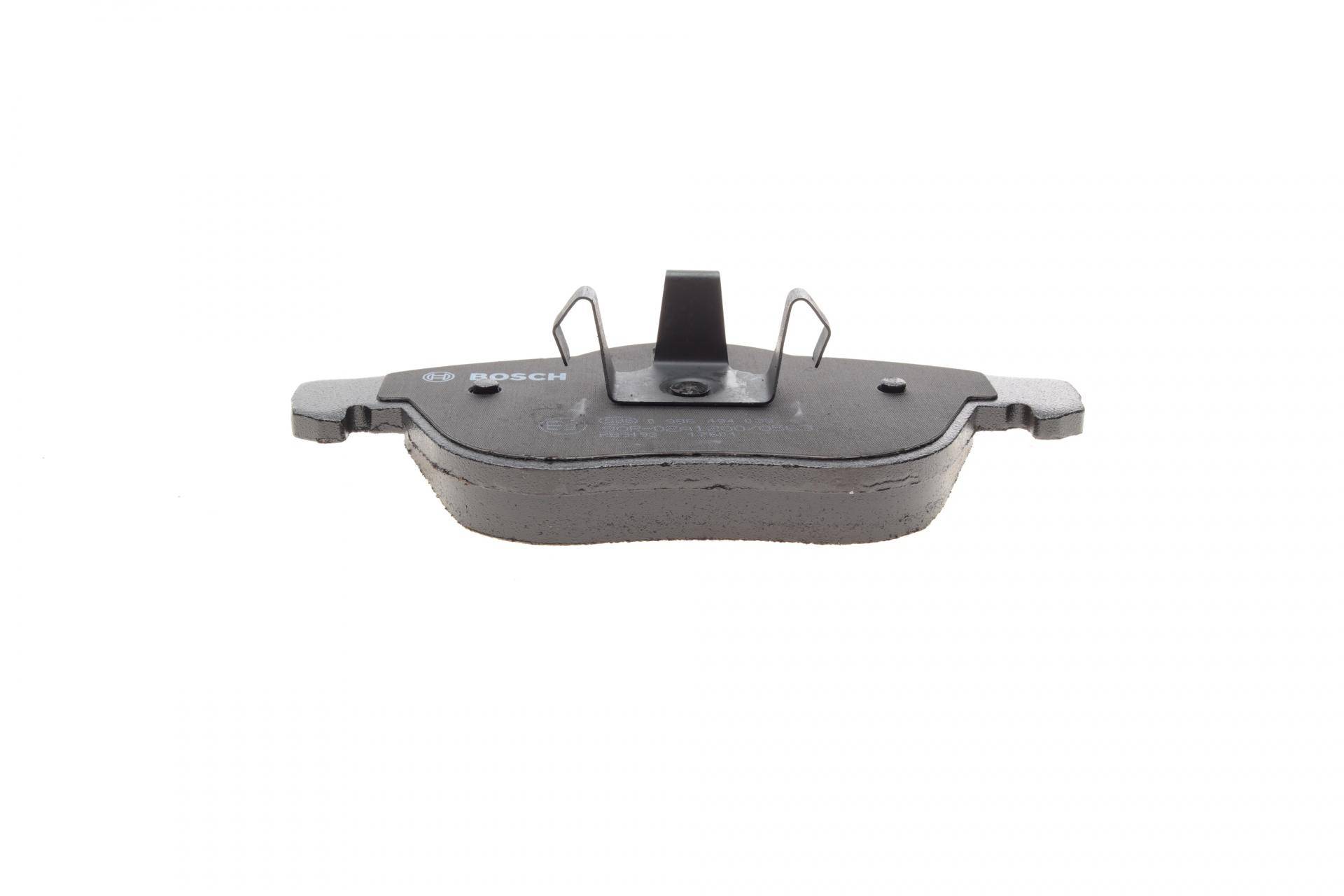 Колодки гальмівні (передні) Renault Laguna II 01-07