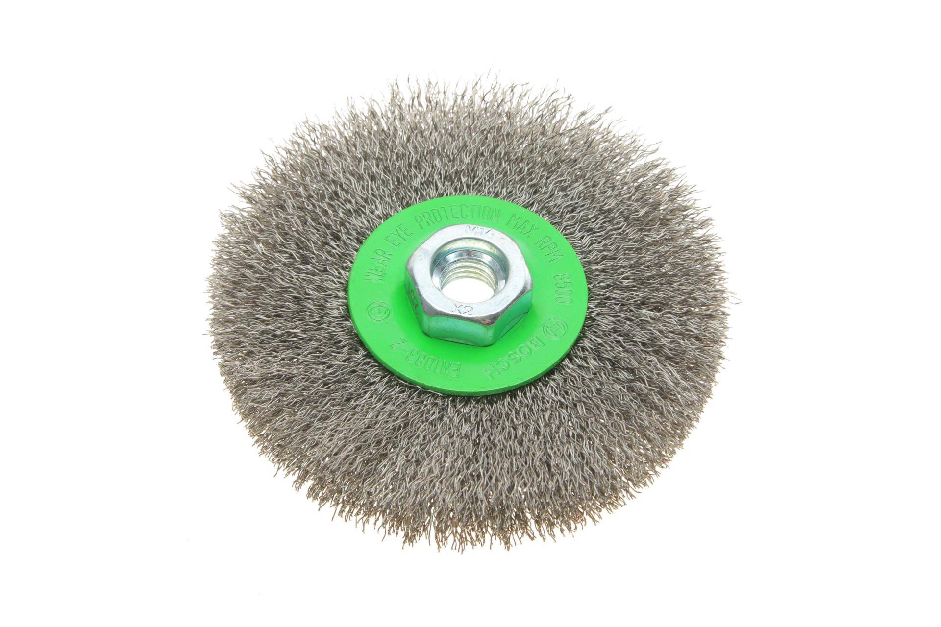 Щітка дискова 115 мм M14