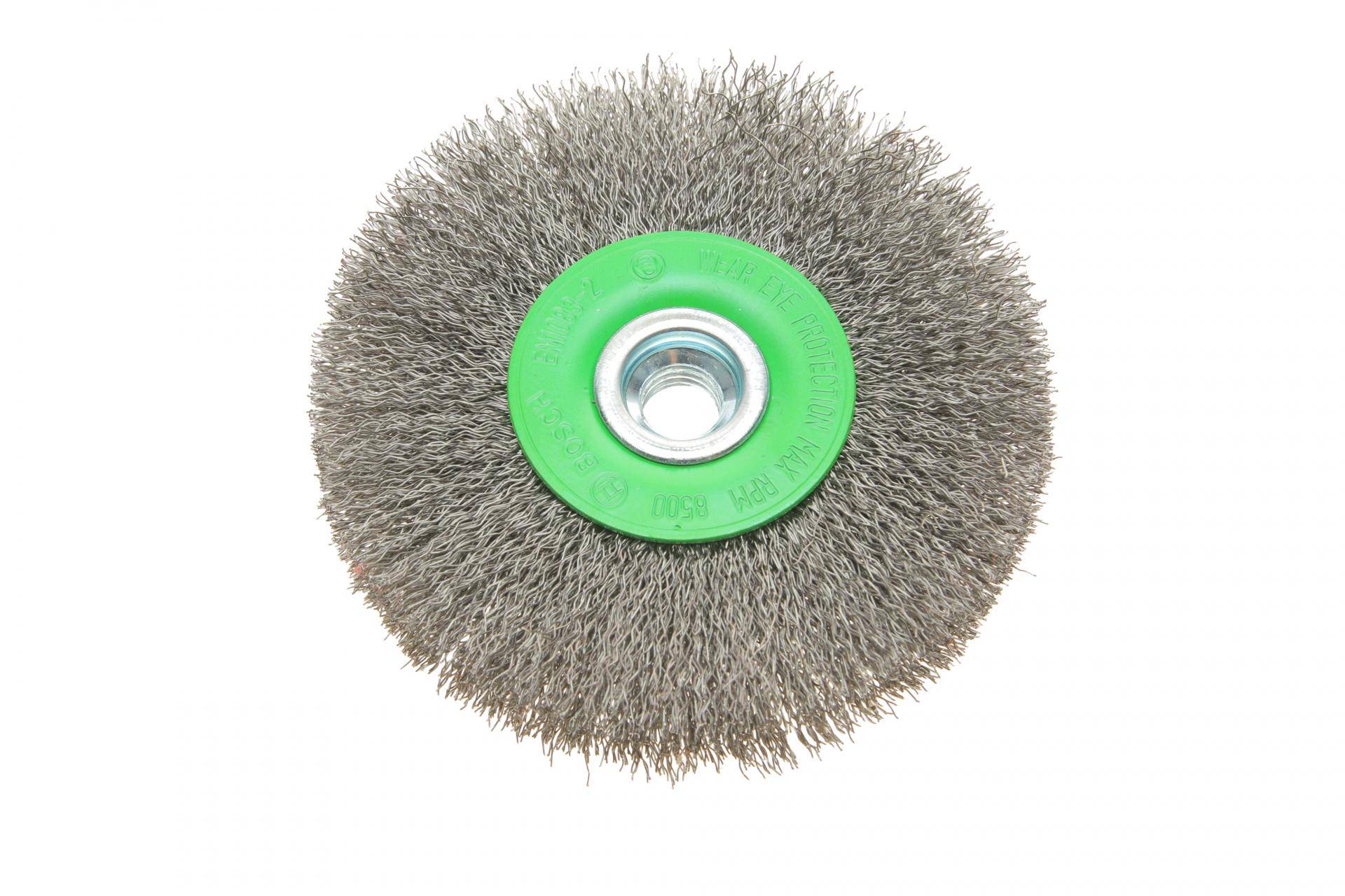 Щітка дискова 115 мм M14