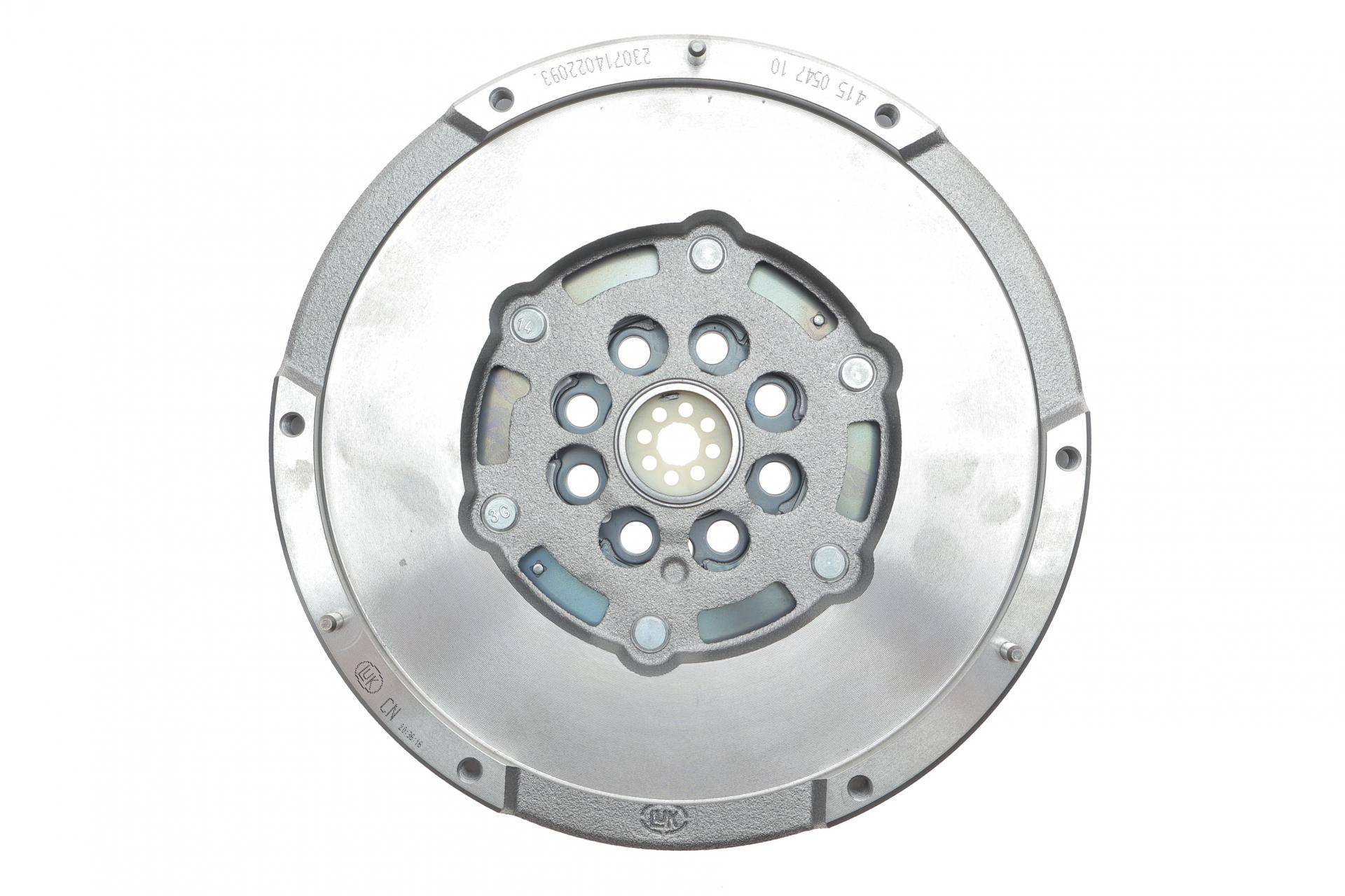 Демпфер зчеплення Hyundai ix35/Kia Sportage 2.0 CRDi 10-16