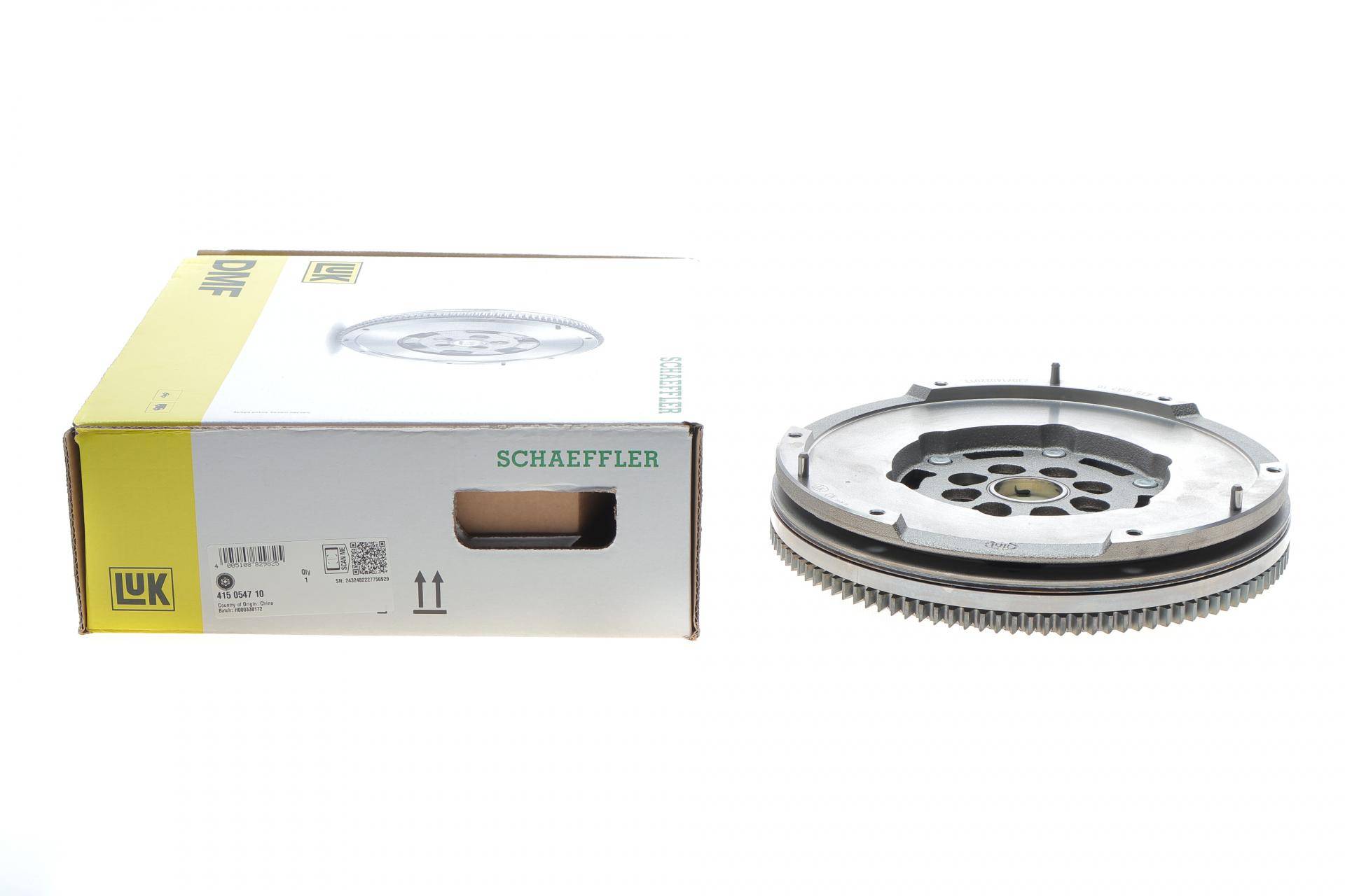 Демпфер зчеплення Hyundai ix35/Kia Sportage 2.0 CRDi 10-16