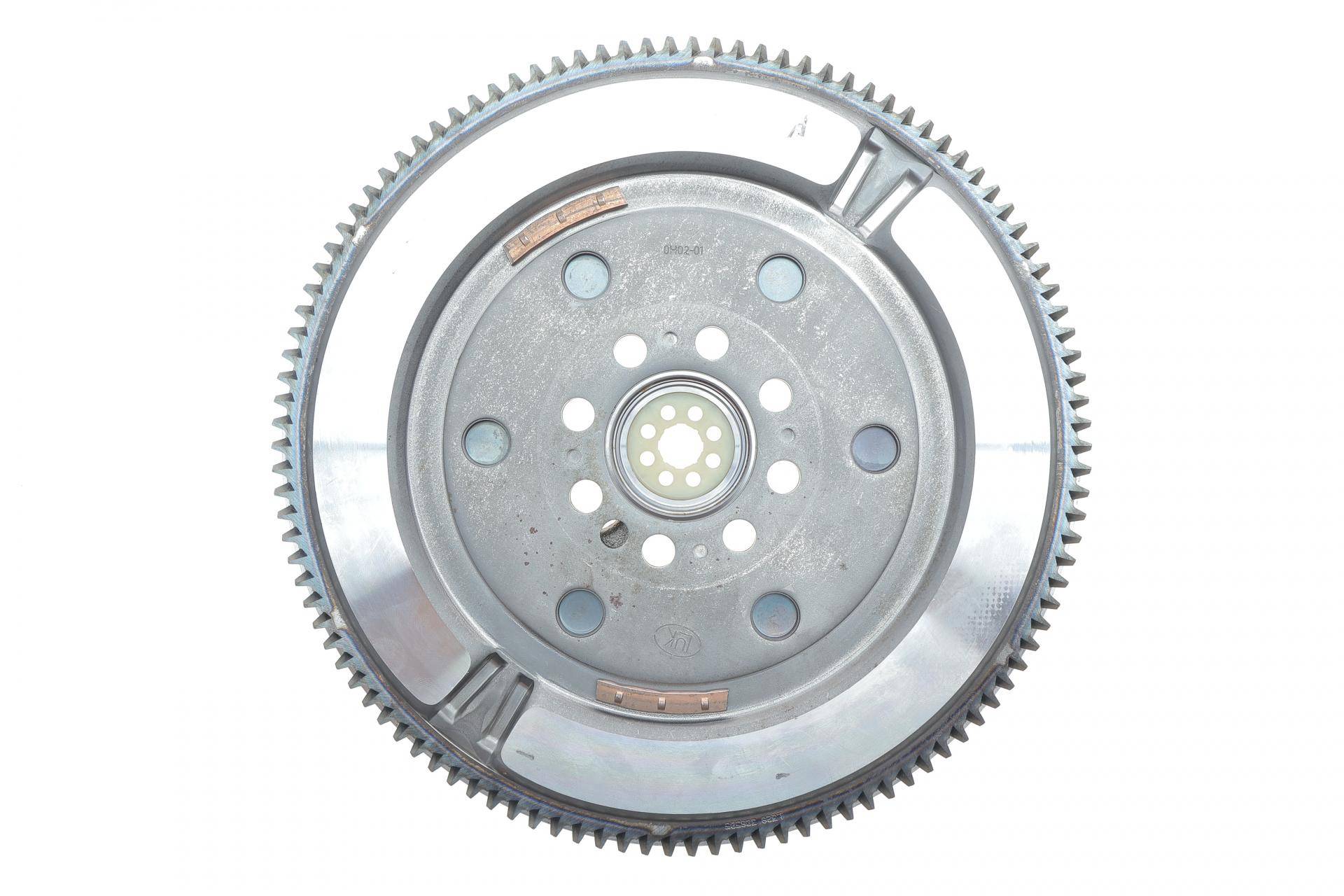 Демпфер зчеплення Hyundai ix35/Kia Sportage 2.0 CRDi 10-16