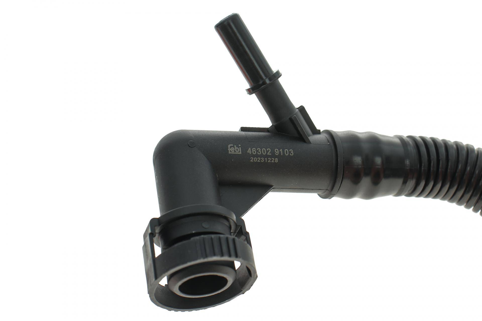 Патрубок вентиляції картера BMW 3 (E46)/5 (E39) 2.0-3.0ii 95-05 (M52/M54)