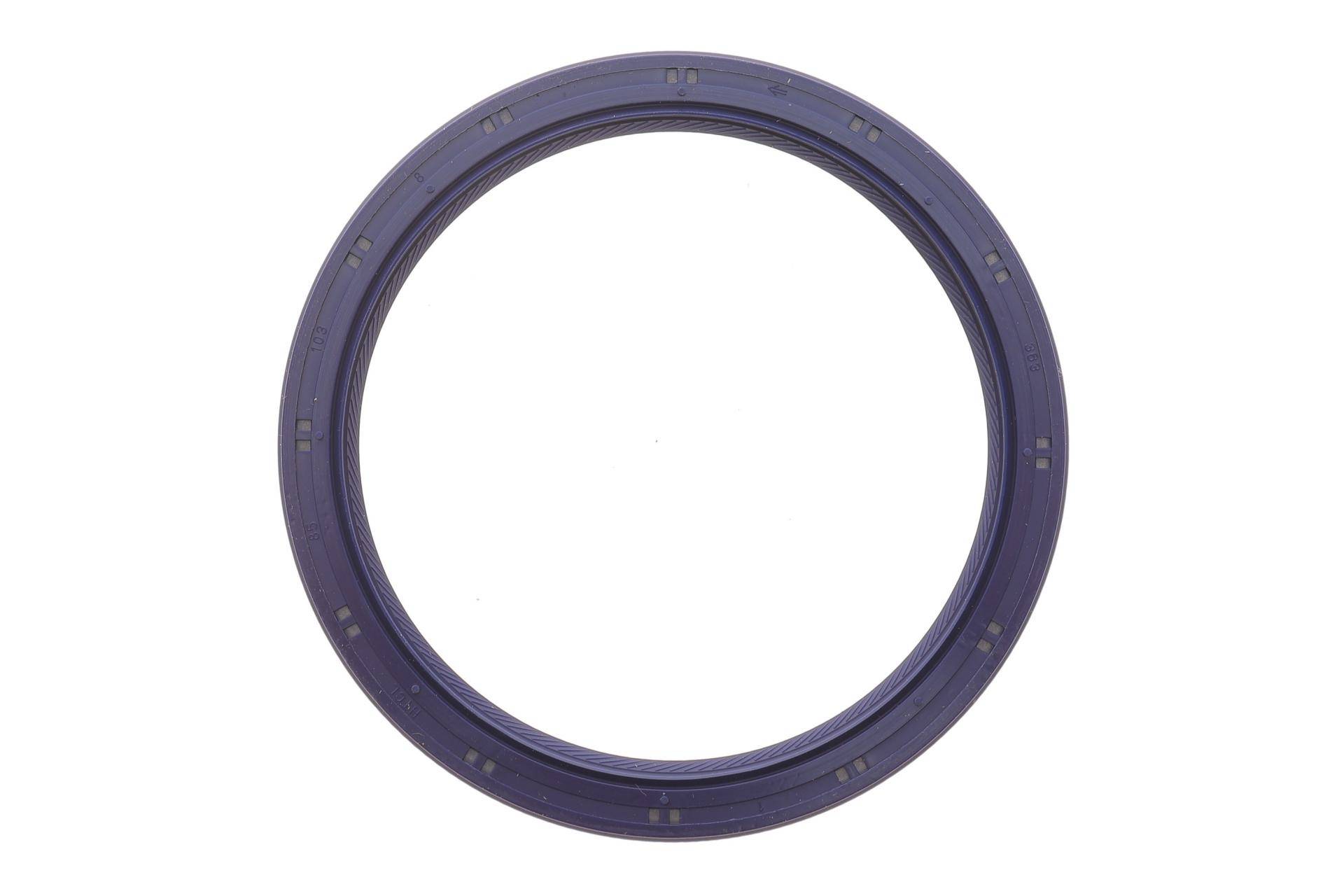 Сальник колінвалу (задній) Mitsubishi Galant V 1.8-2.5 92-04 (85x103x8)