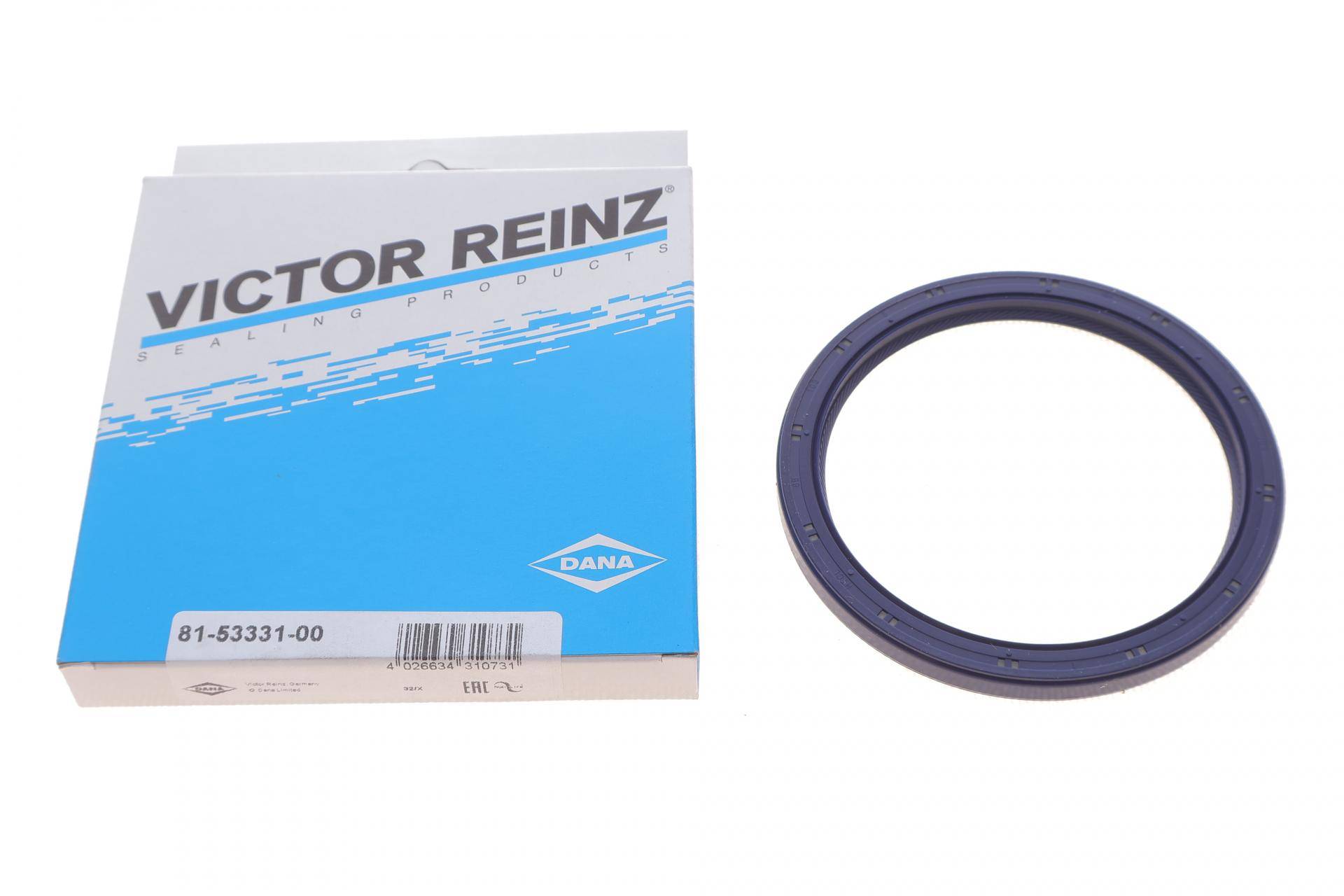 Сальник колінвалу (задній) Mitsubishi Galant V 1.8-2.5 92-04 (85x103x8)