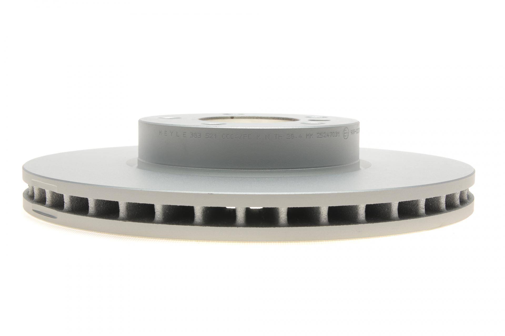 Диск гальмівний (передній) BMW X5 (E70/F15) 07- (332x30)