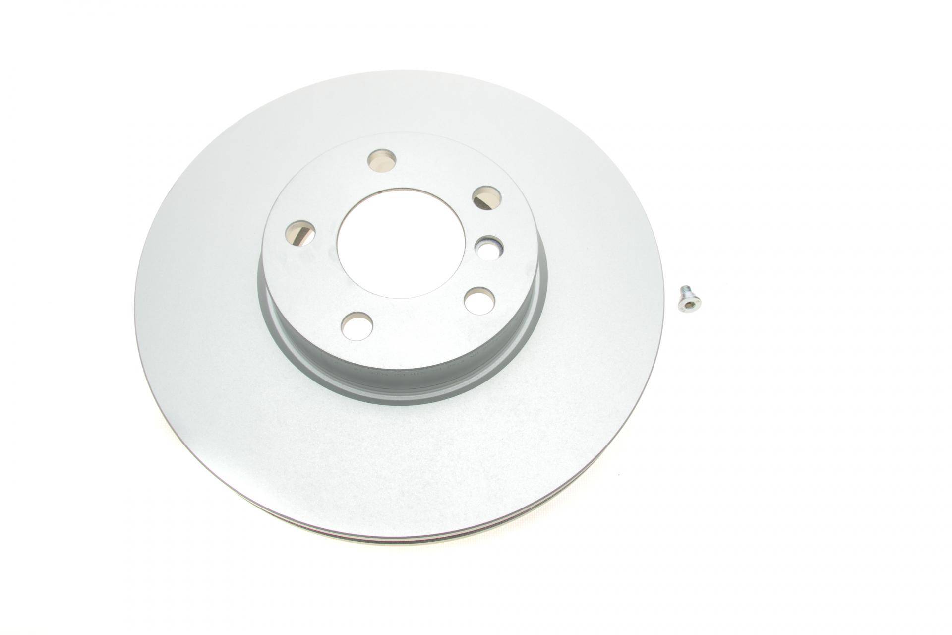 Диск гальмівний (передній) BMW X5 (E70/F15) 07- (332x30)