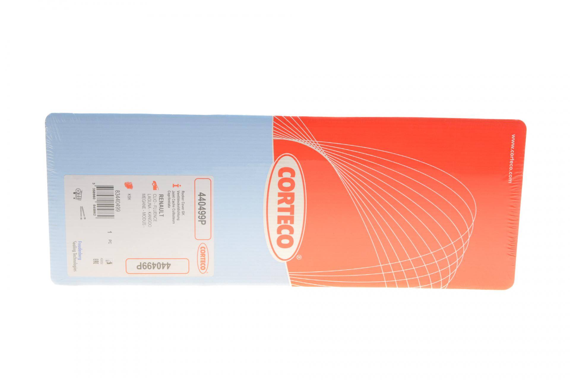 Прокладка кришки клапанів Renault Kangoo 1.5dCi 05-