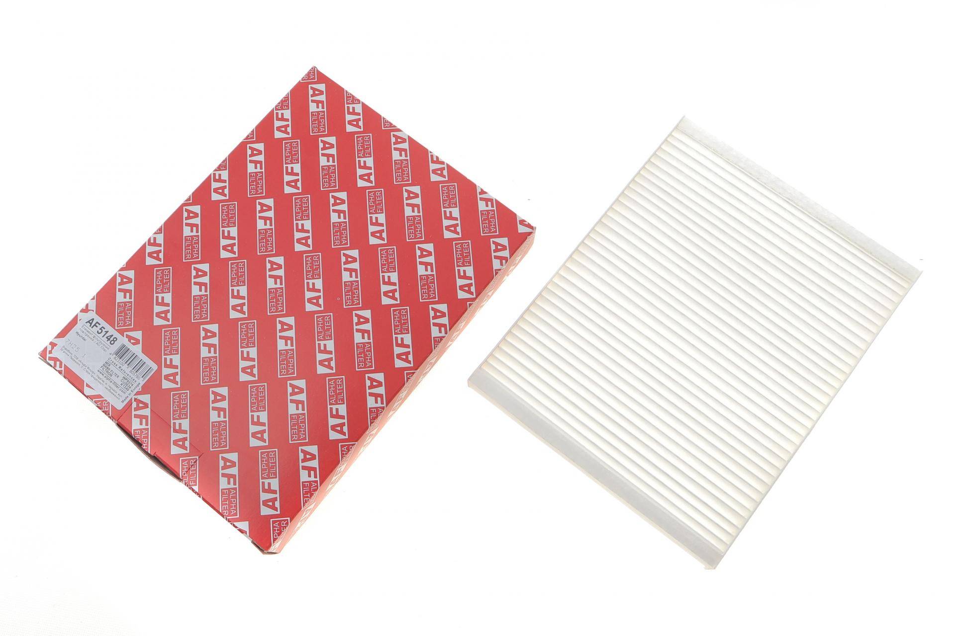 Фільтр салону Hyundai Elantra 1.6-2.0/2.0 CRDI 00-06