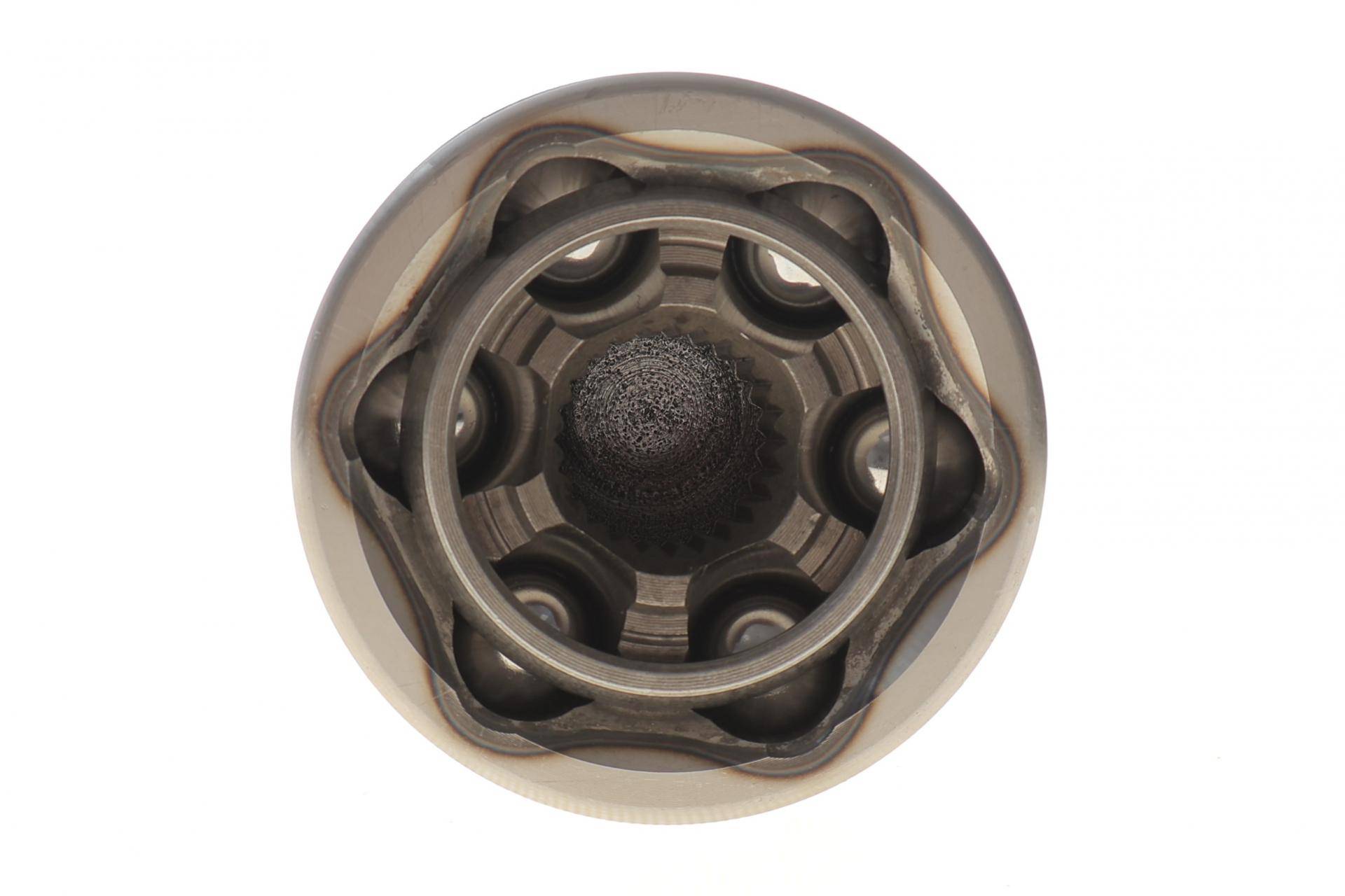 ШРКШ (зовнішній) Kia Sportage 2.0 04- (27z/24z/158mm) (ABS 48z)