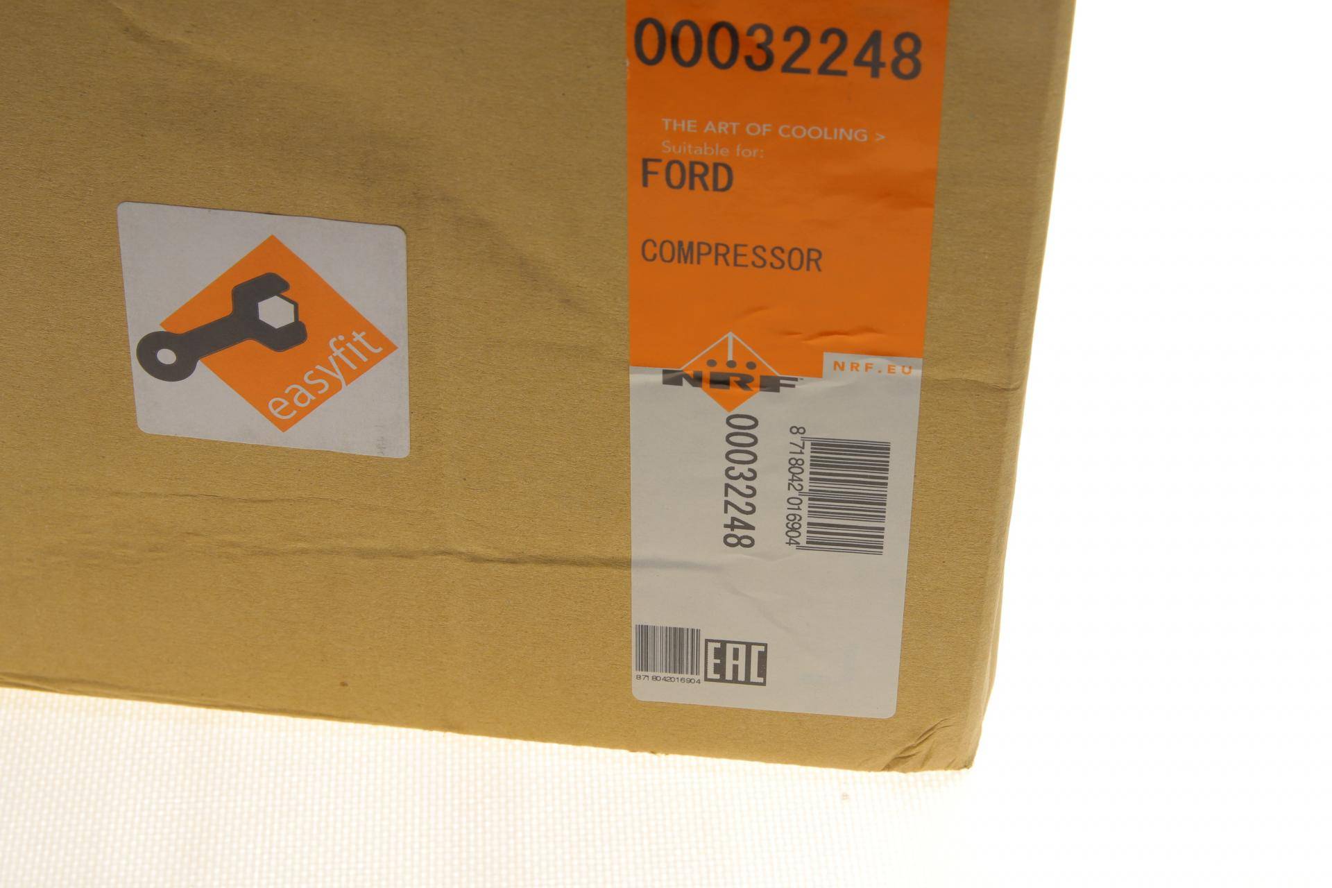 Компресор кондиціонера Ford Mondeo II-III 2.5/3.0 96-07