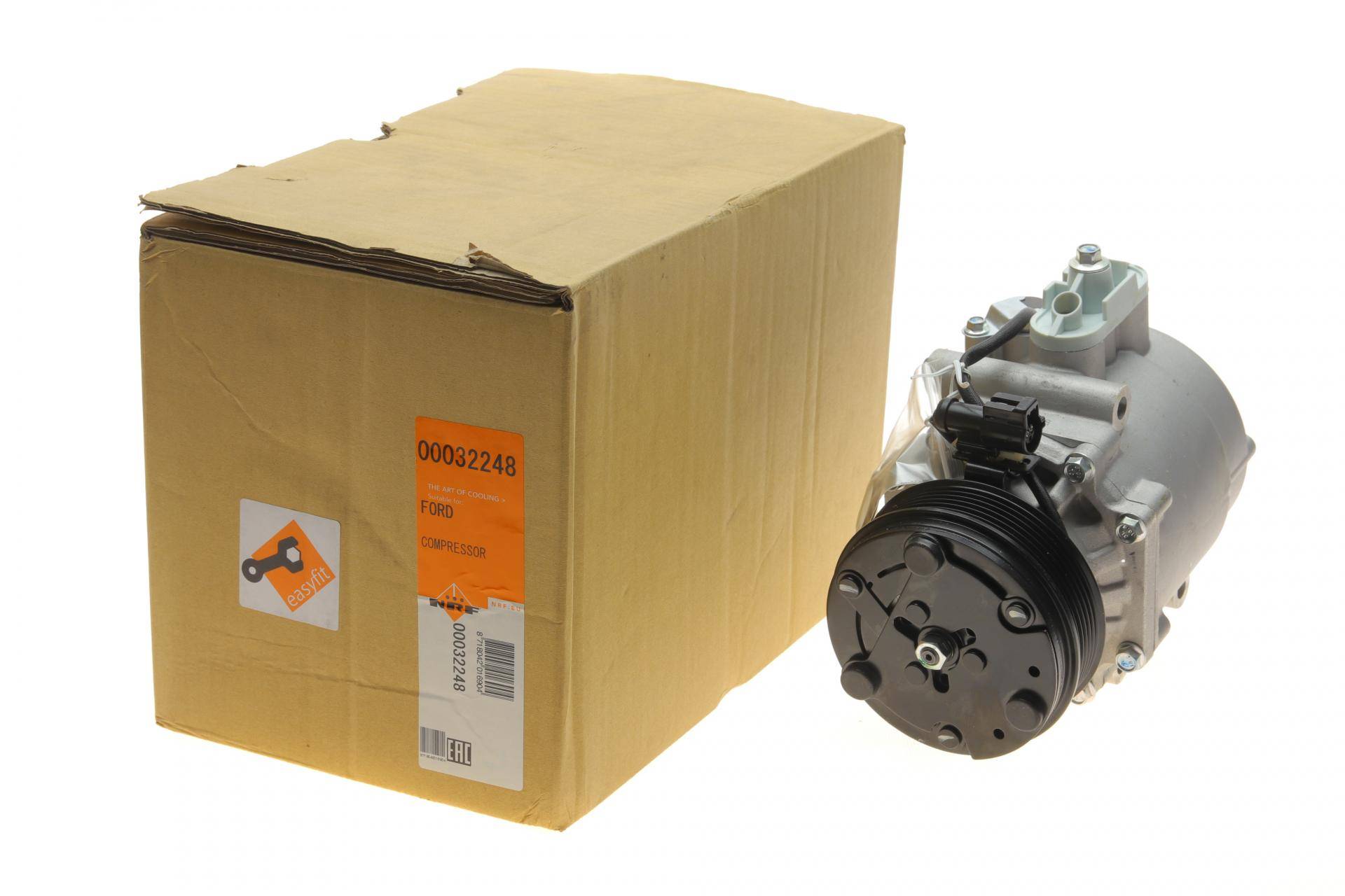 Компресор кондиціонера Ford Mondeo II-III 2.5/3.0 96-07