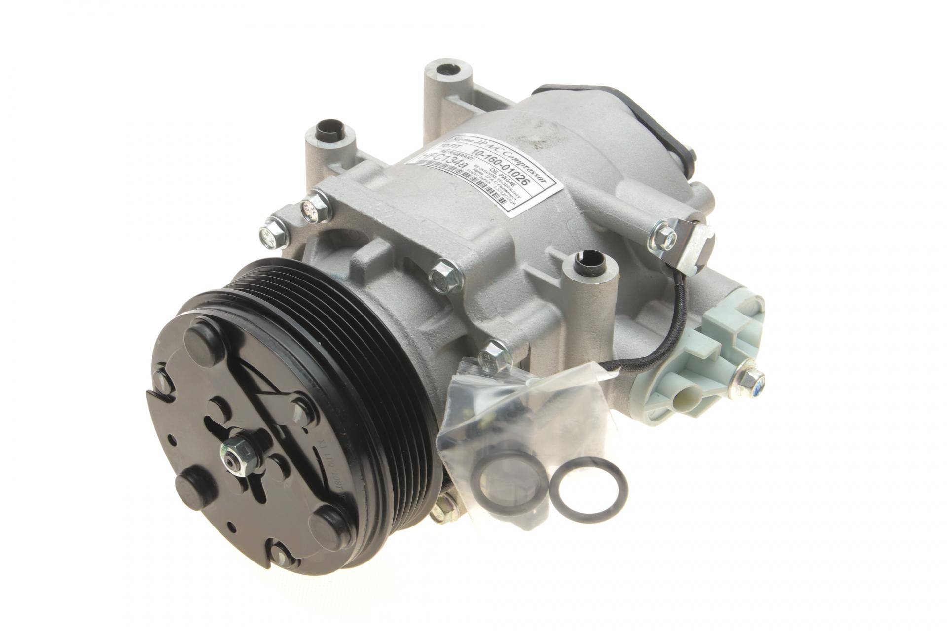 Компресор кондиціонера Ford Mondeo II-III 2.5/3.0 96-07