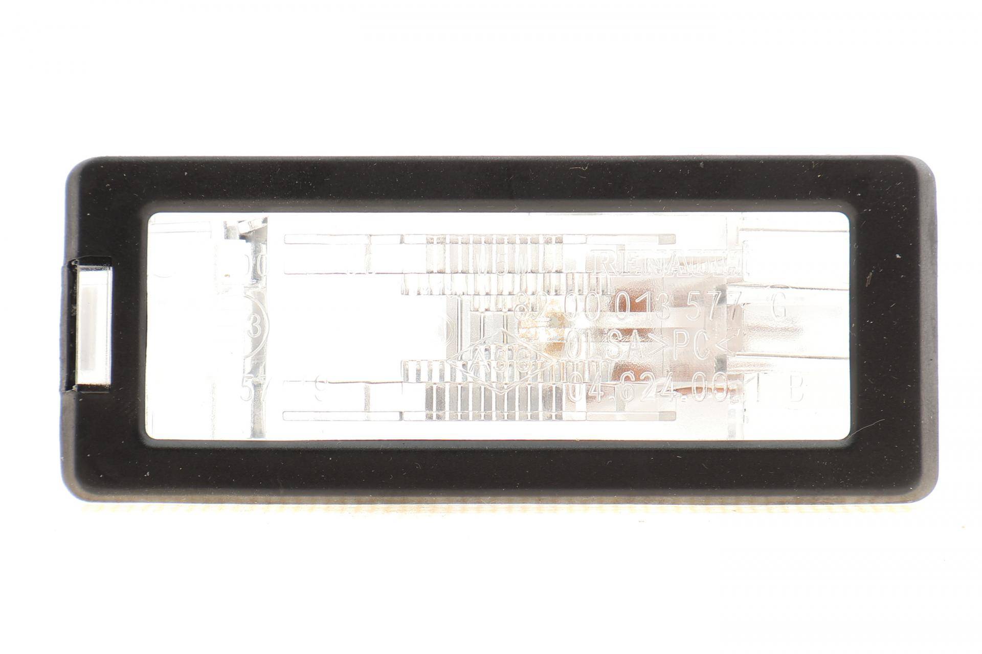 Підсвітка номера (заднього) Renault Scenic II/Laguna II/III 01- (LLI770)